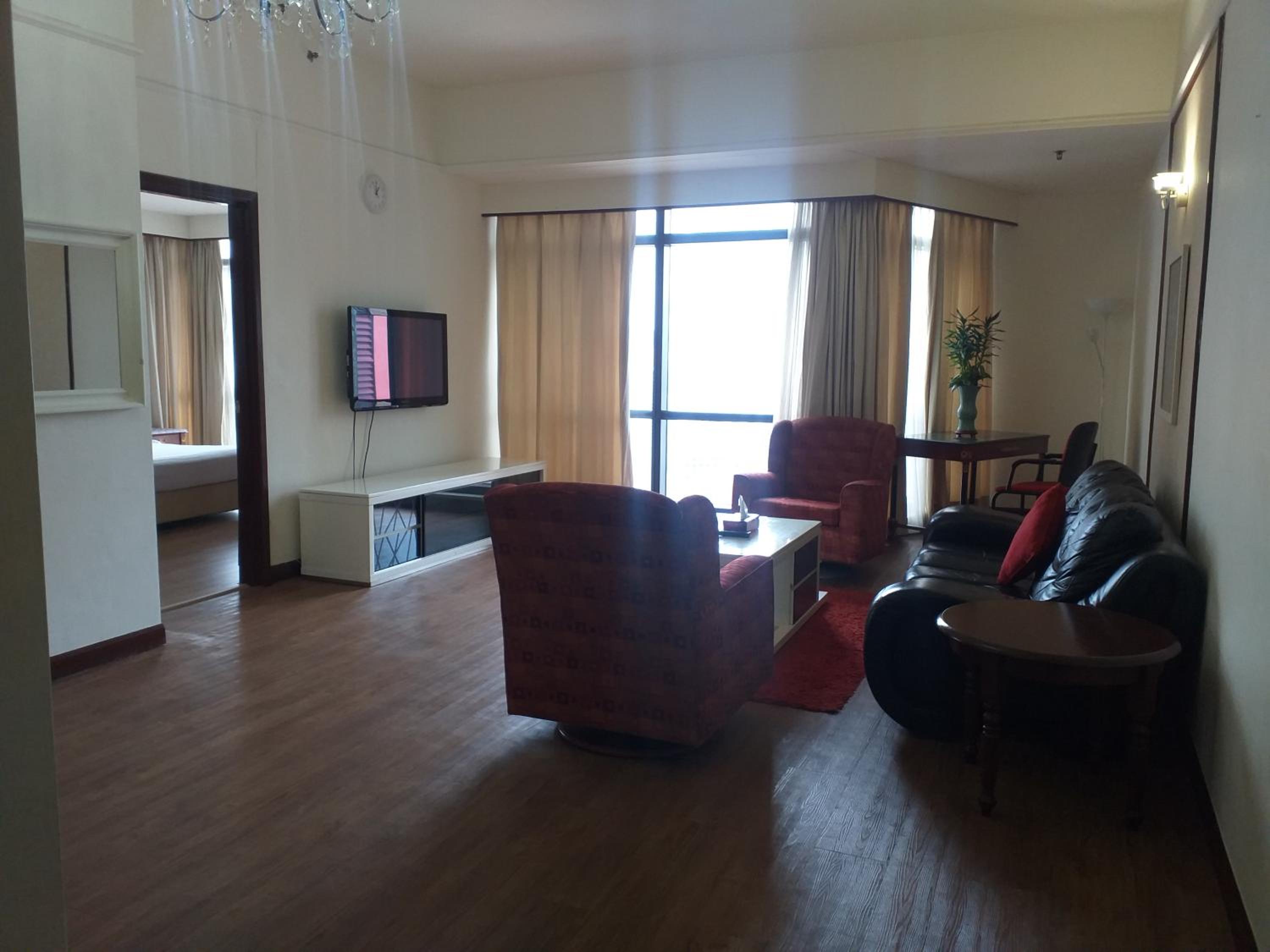 MB Service Suite at Times Square Kula Lumpur