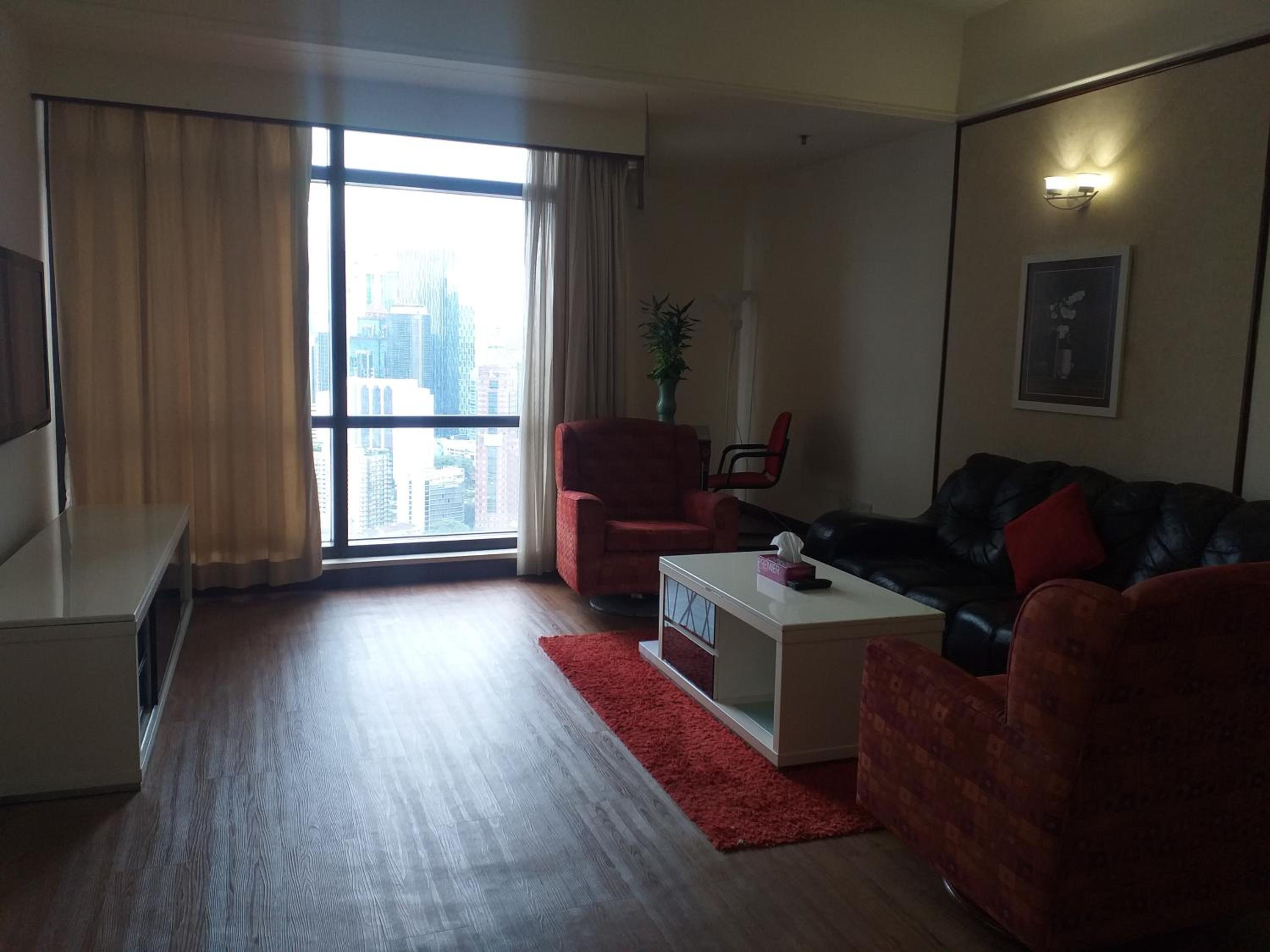 MB Service Suite at Times Square Kula Lumpur