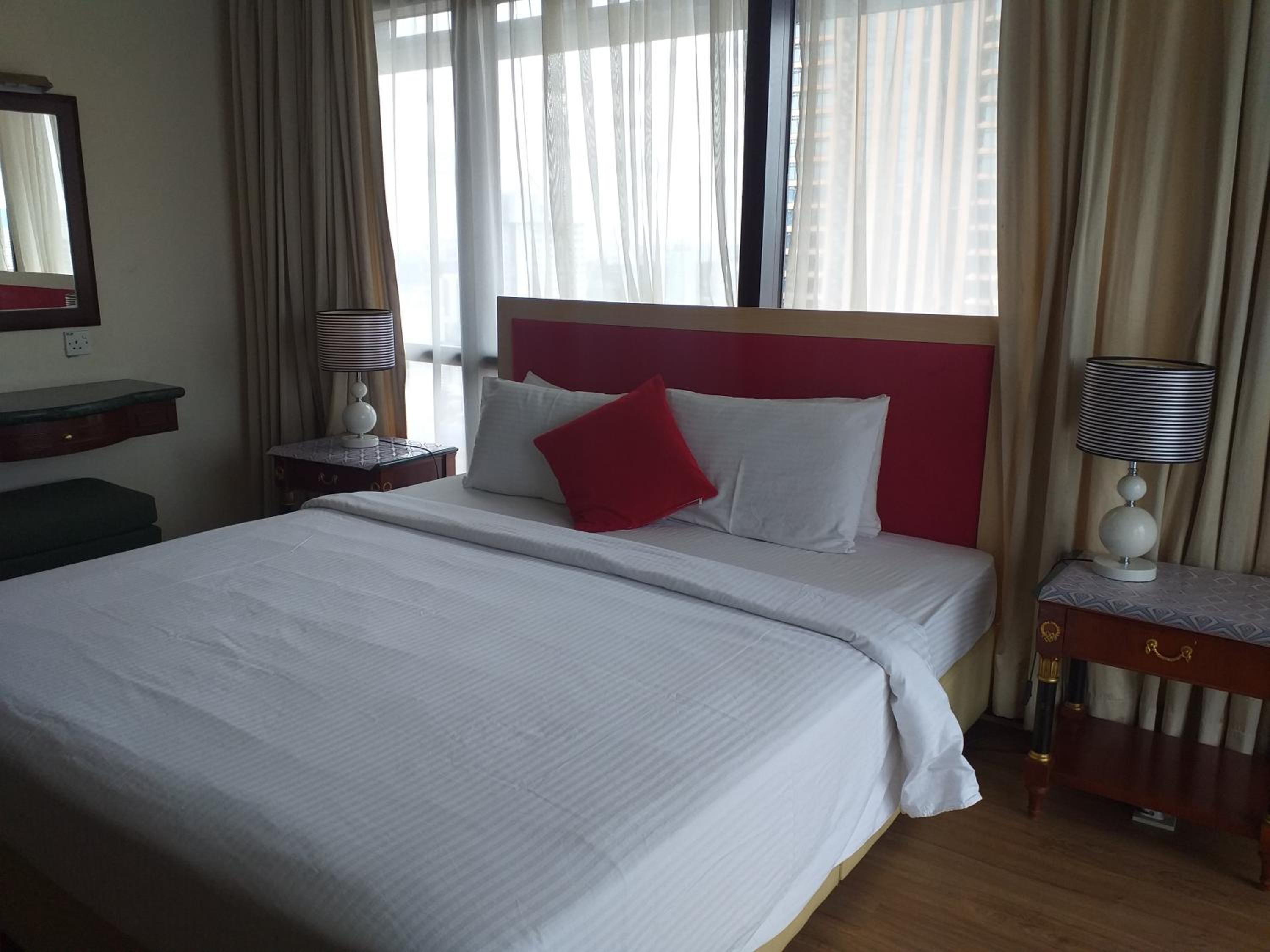 MB Service Suite at Times Square Kula Lumpur