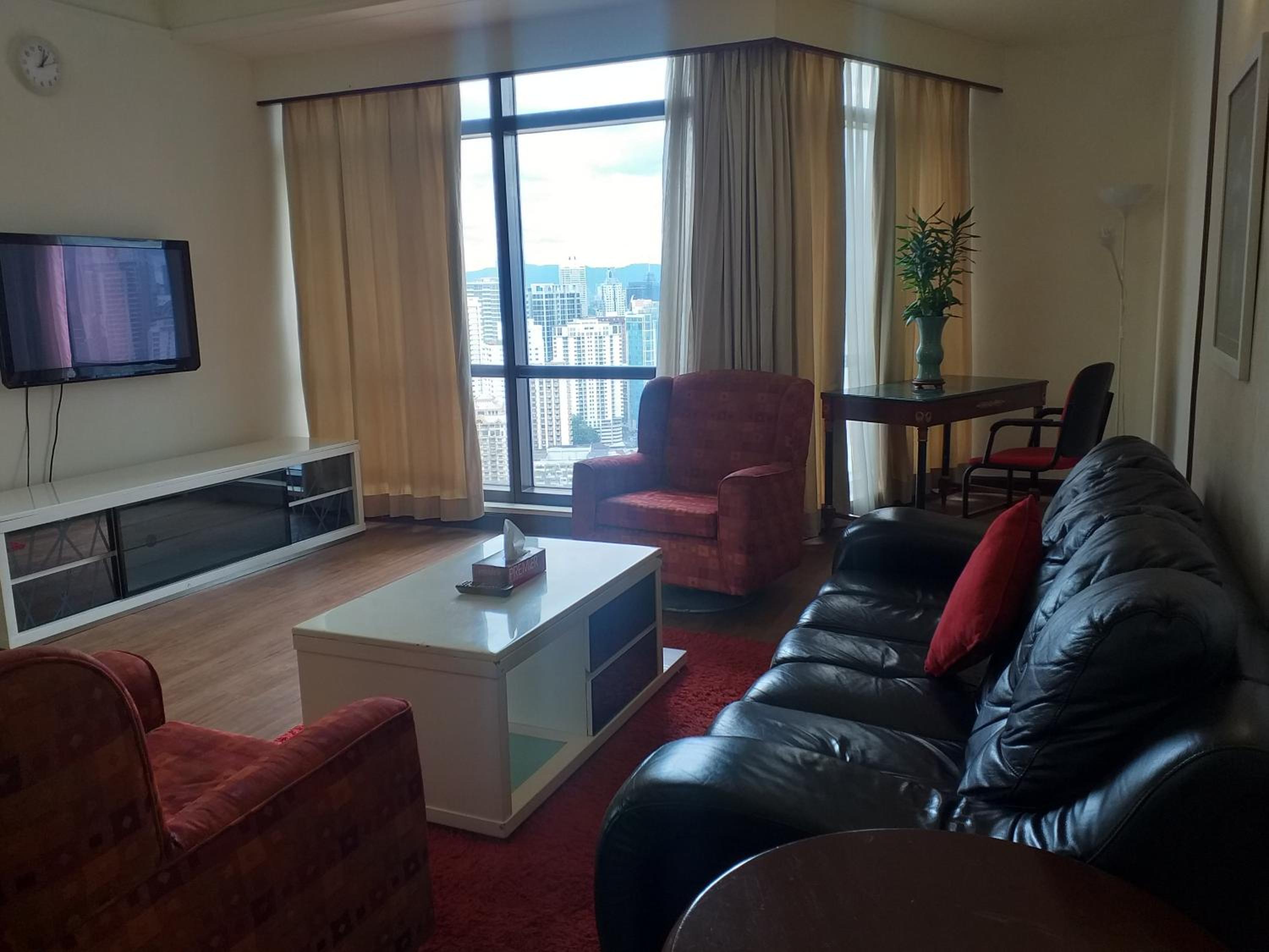MB Service Suite at Times Square Kula Lumpur