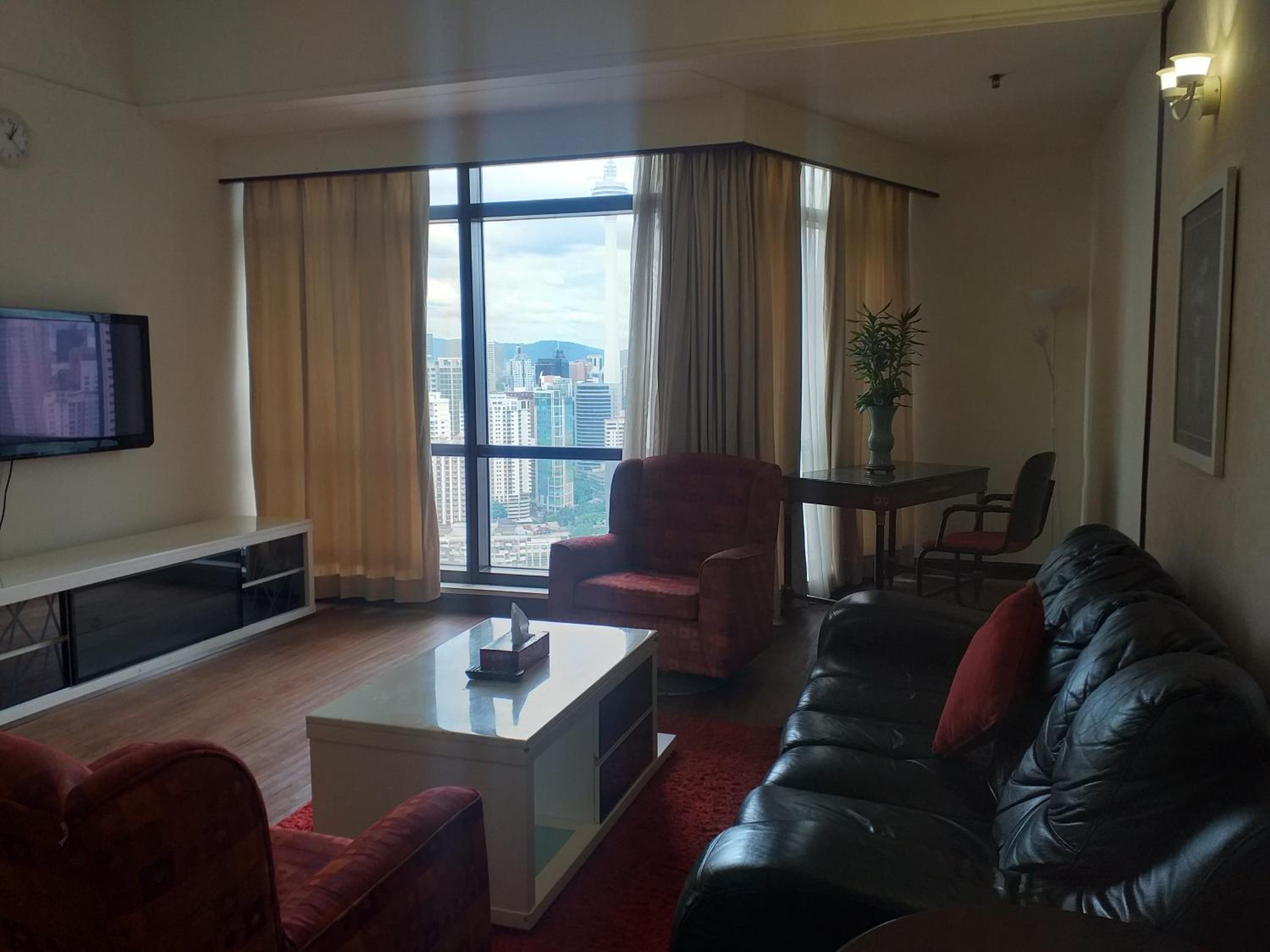 MB Service Suite at Times Square Kula Lumpur