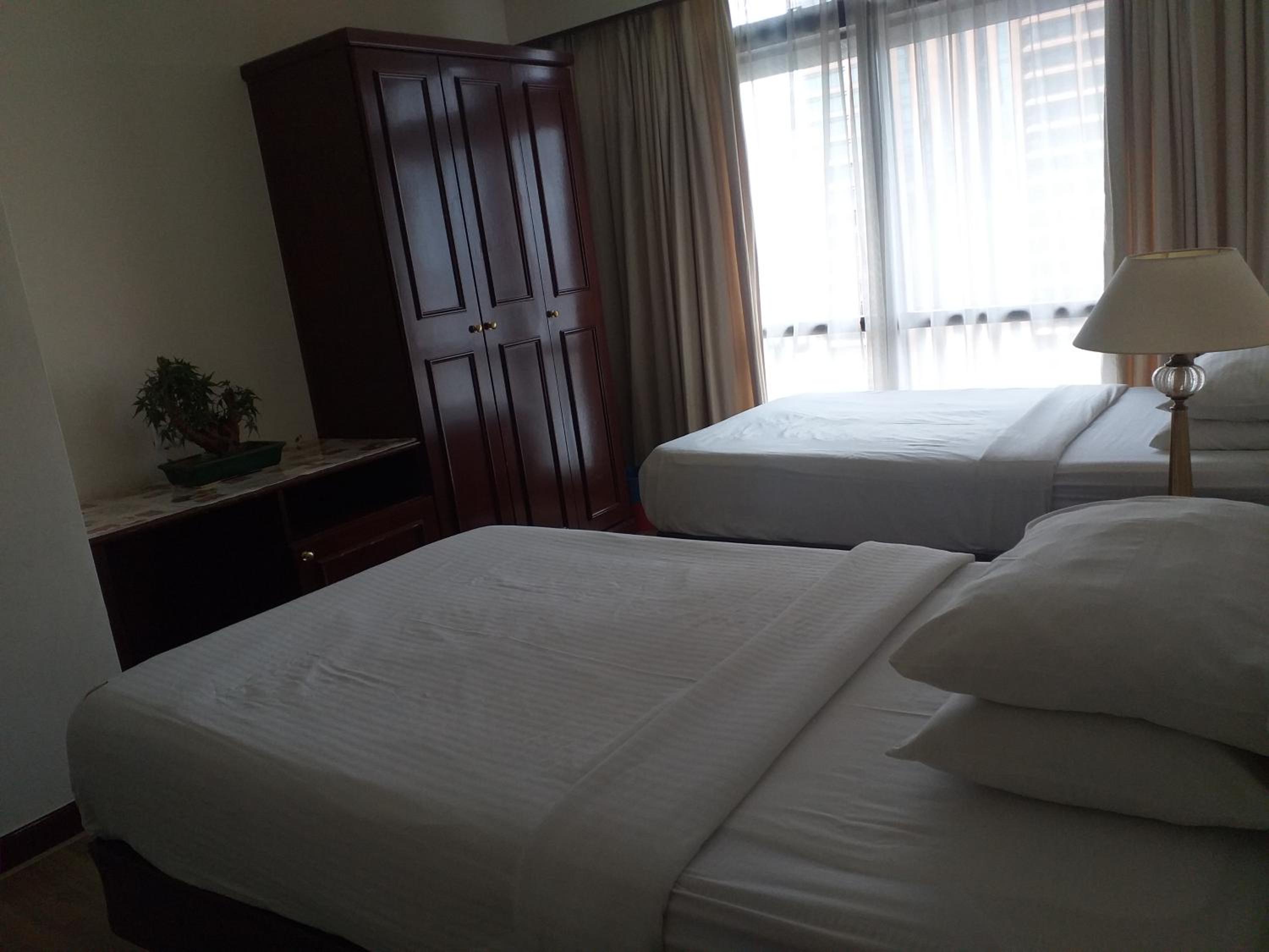 MB Service Suite at Times Square Kula Lumpur
