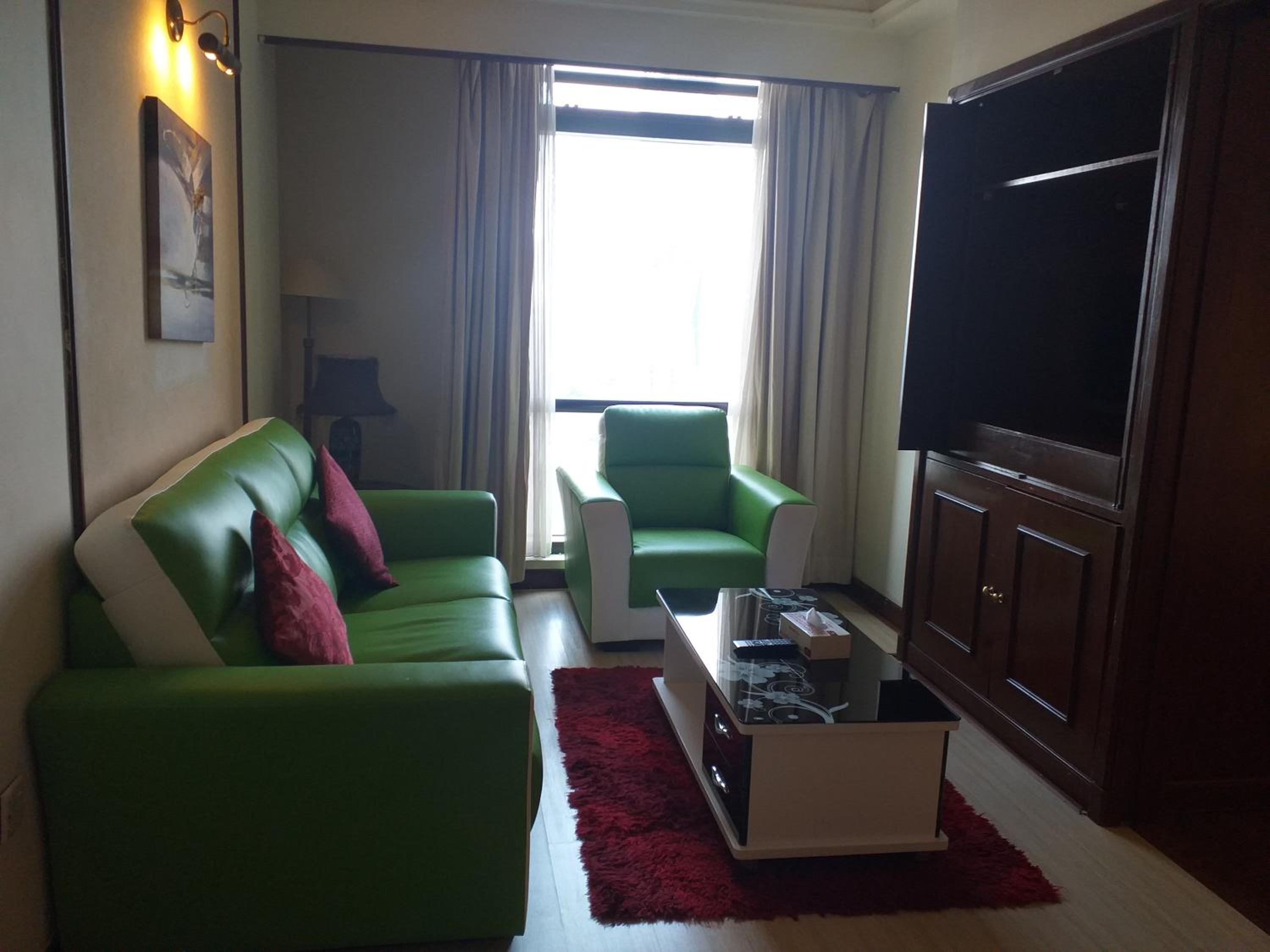 MB Service Suite at Times Square Kula Lumpur