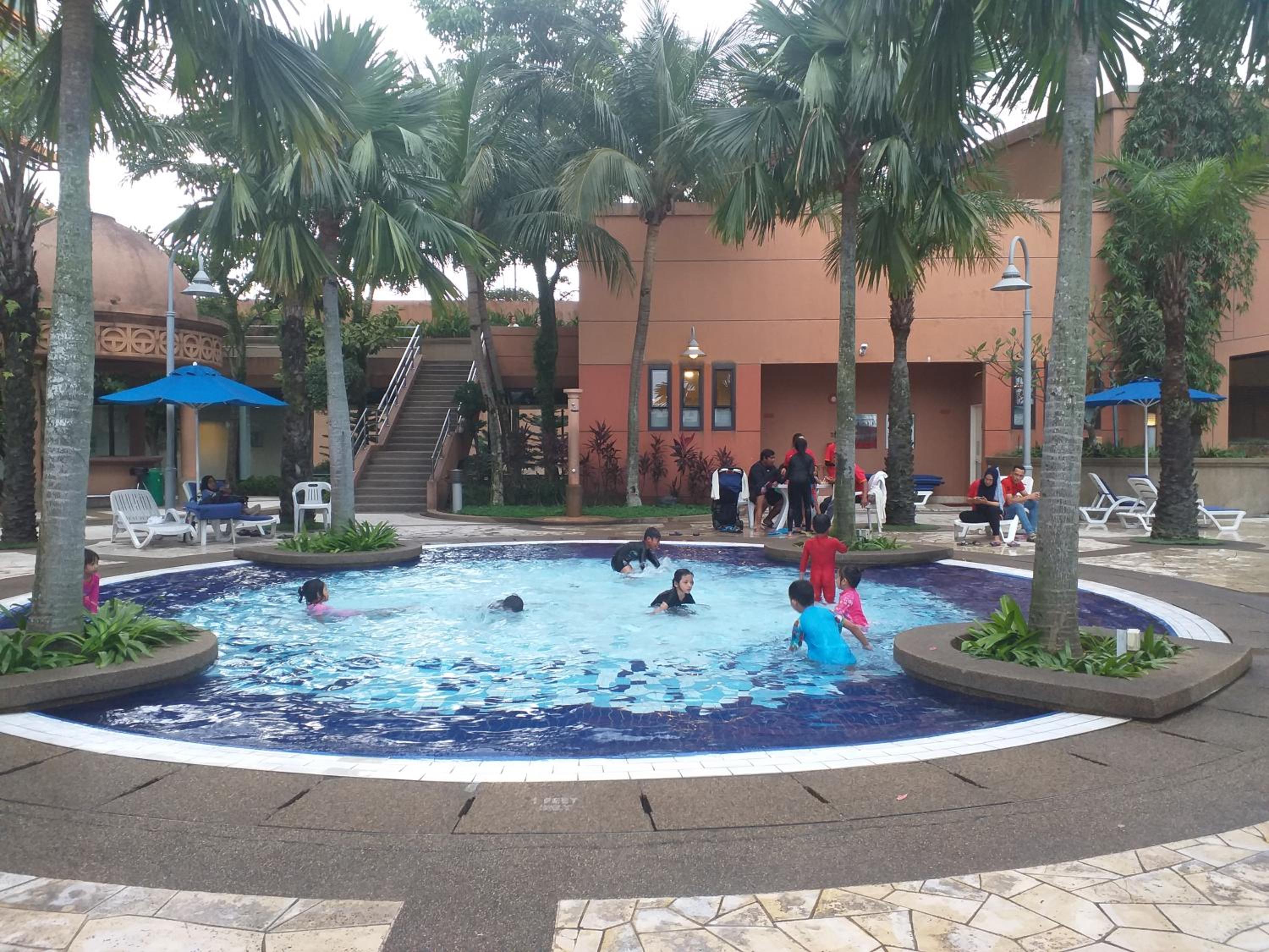 MB Service Suite at Times Square Kula Lumpur