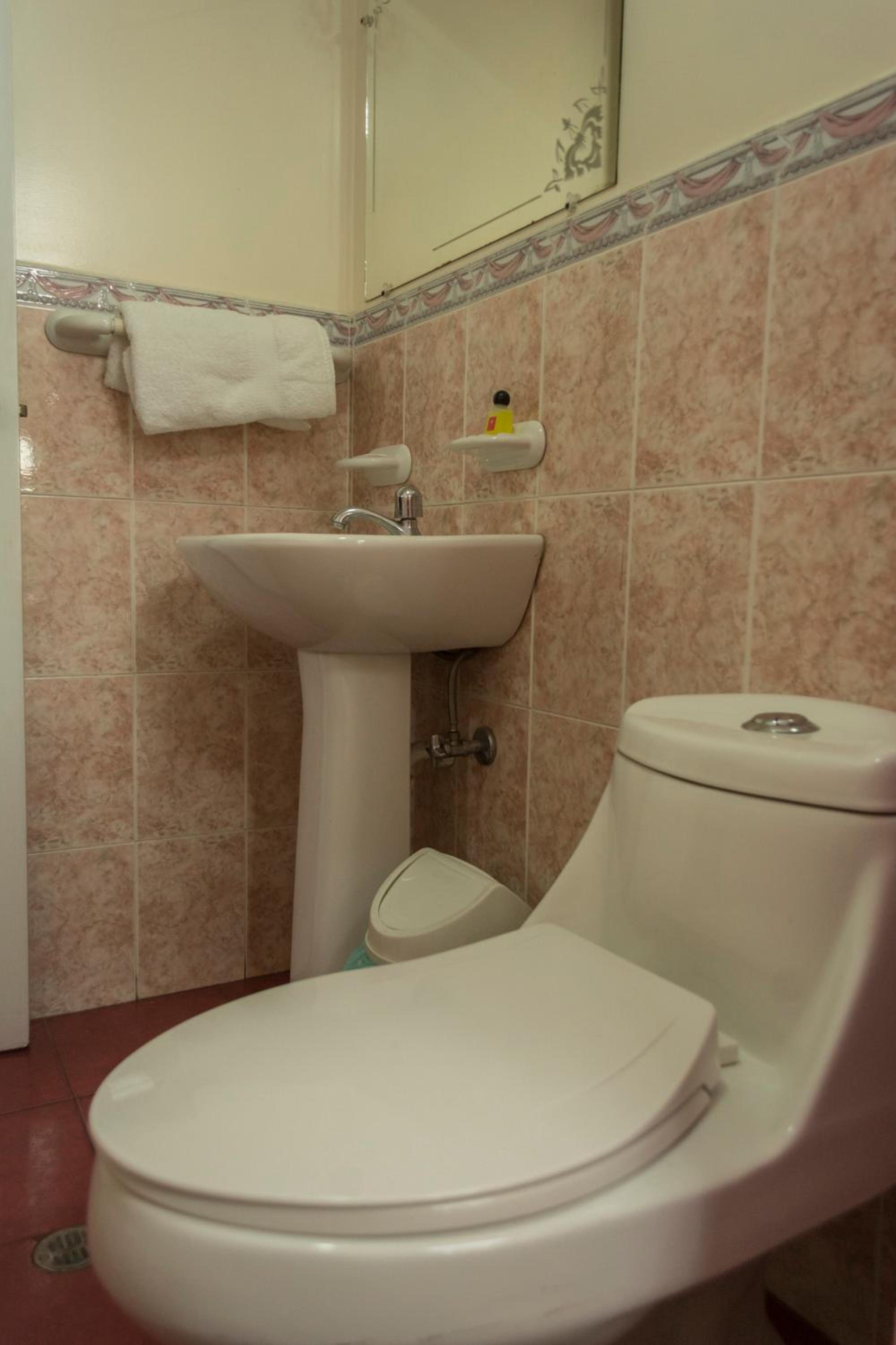 Hostal La Rosa Otavalo