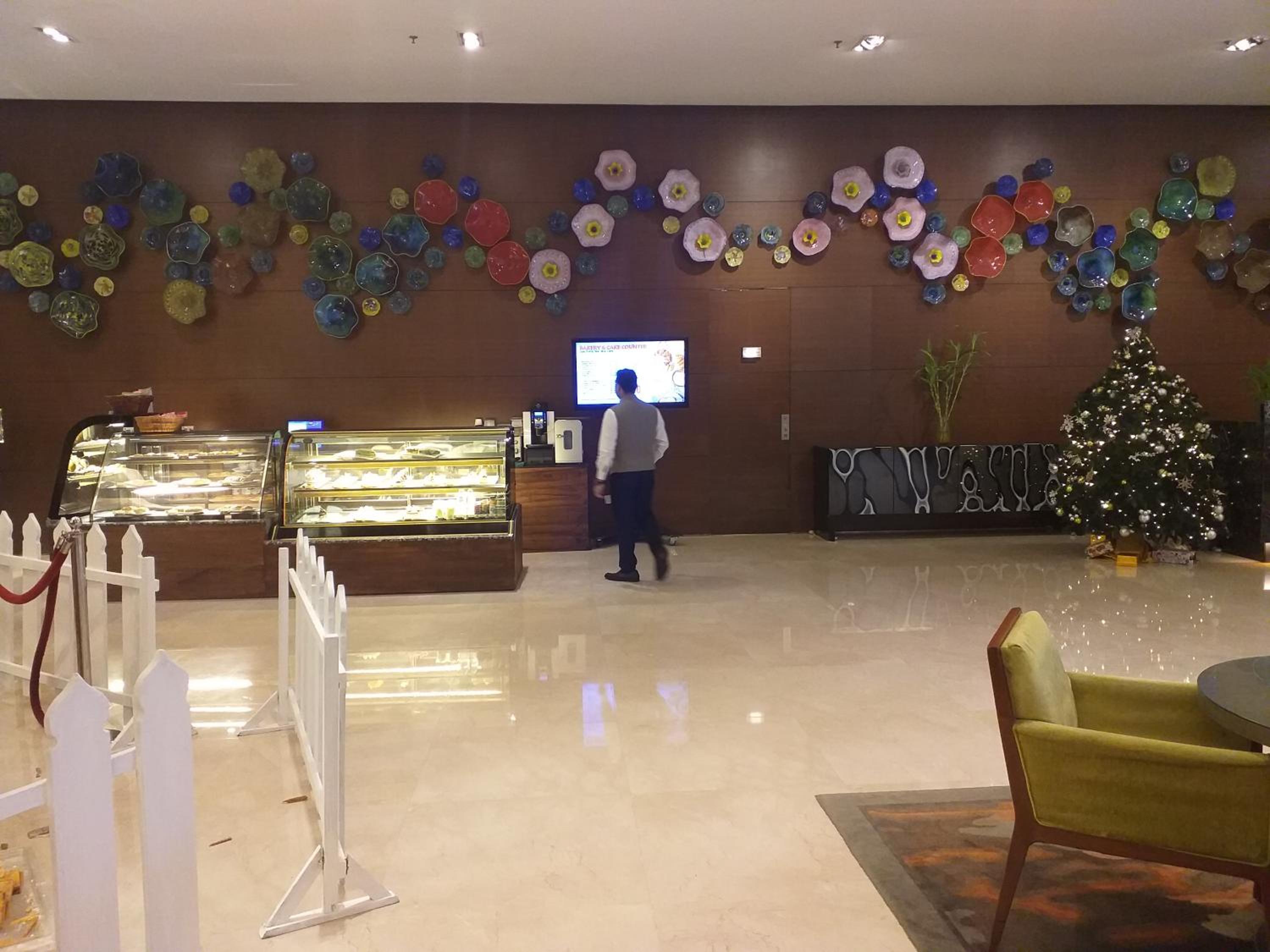 MB Service Suite at Times Square Kula Lumpur