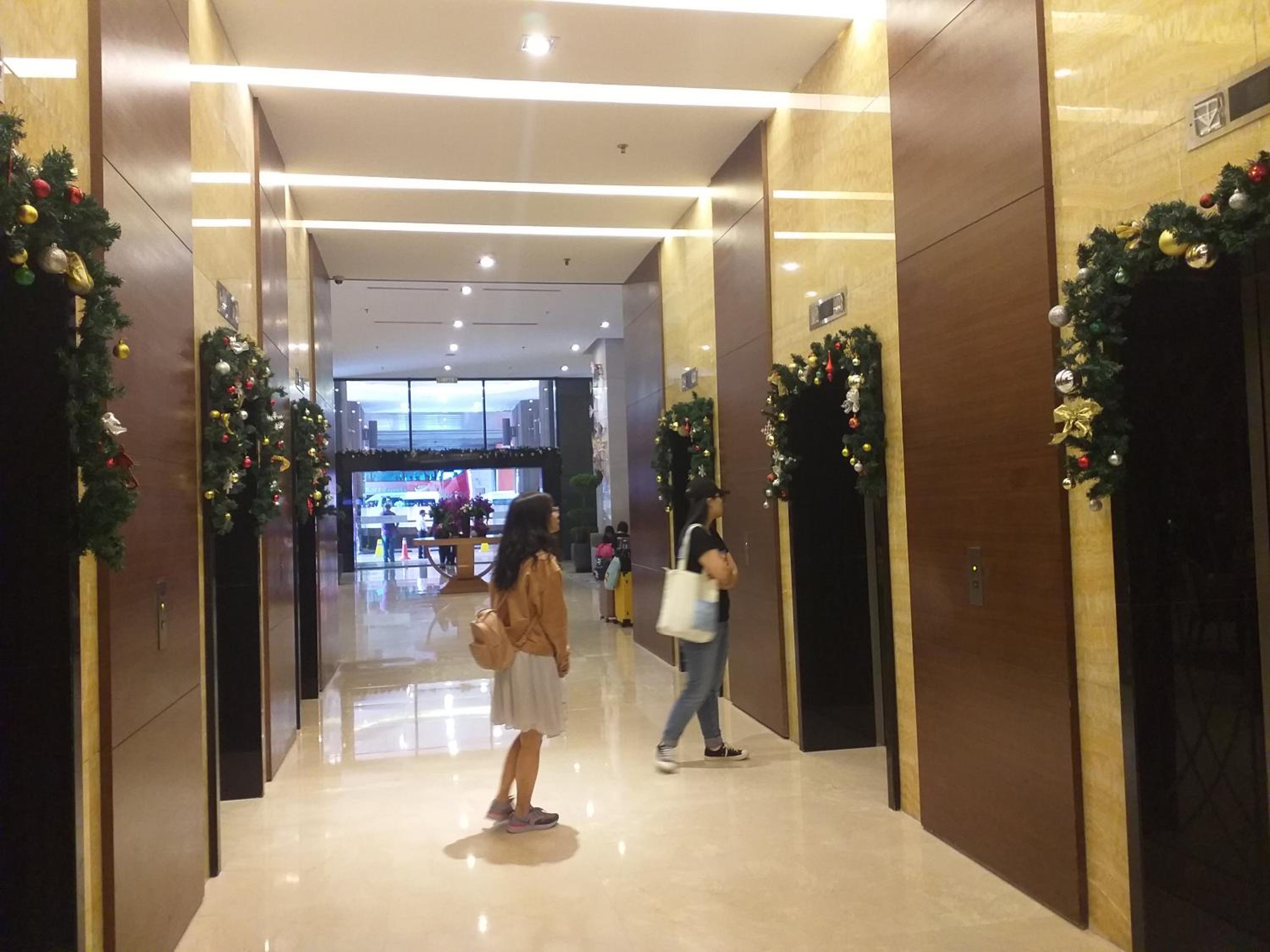MB Service Suite at Times Square Kula Lumpur