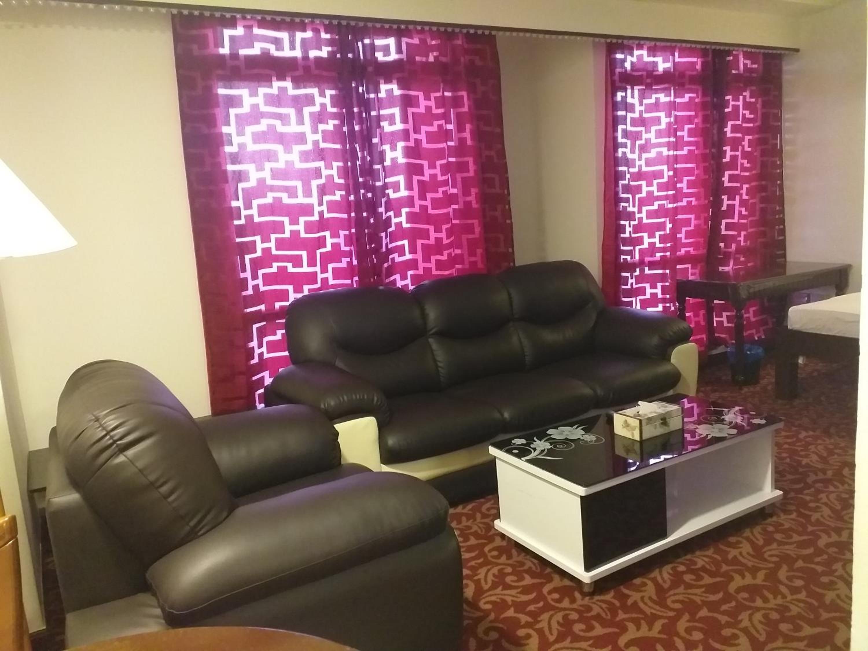 MB Service Suite at Times Square Kula Lumpur