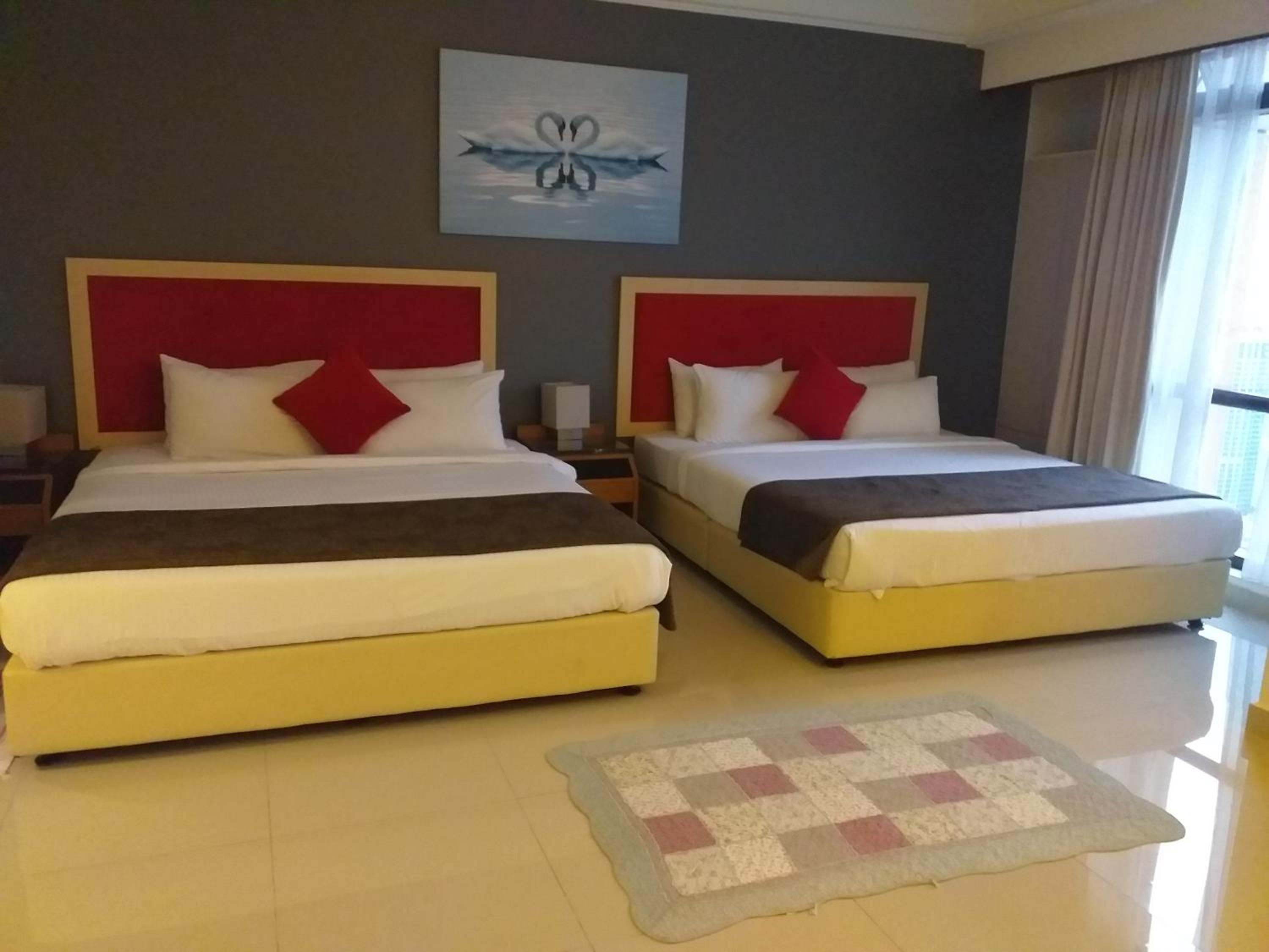 MB Service Suite at Times Square Kula Lumpur