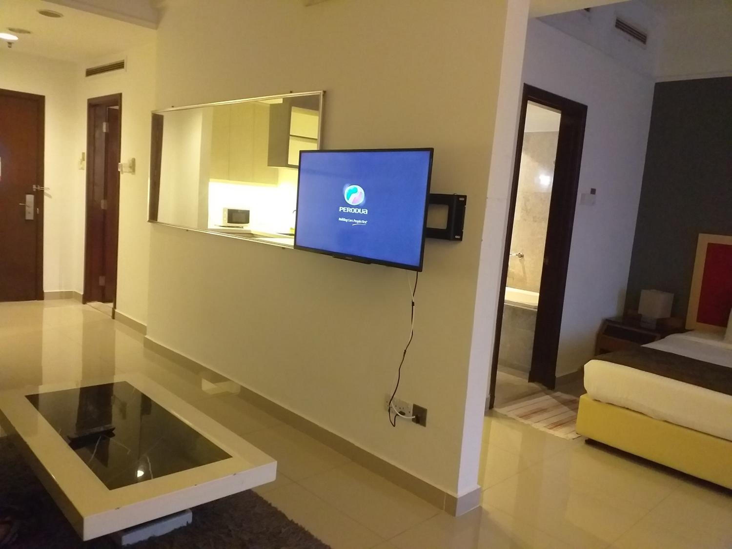 MB Service Suite at Times Square Kula Lumpur