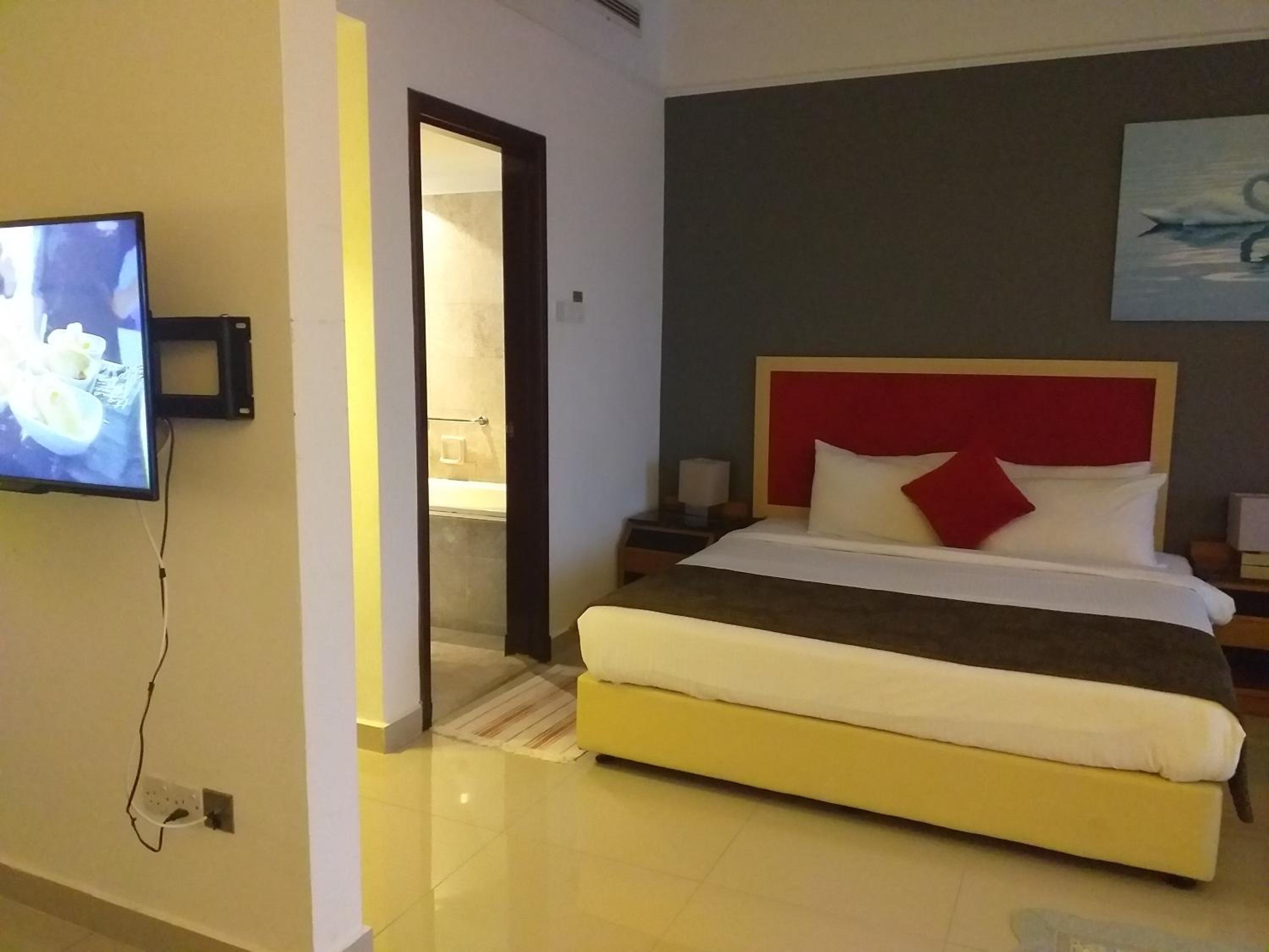 MB Service Suite at Times Square Kula Lumpur