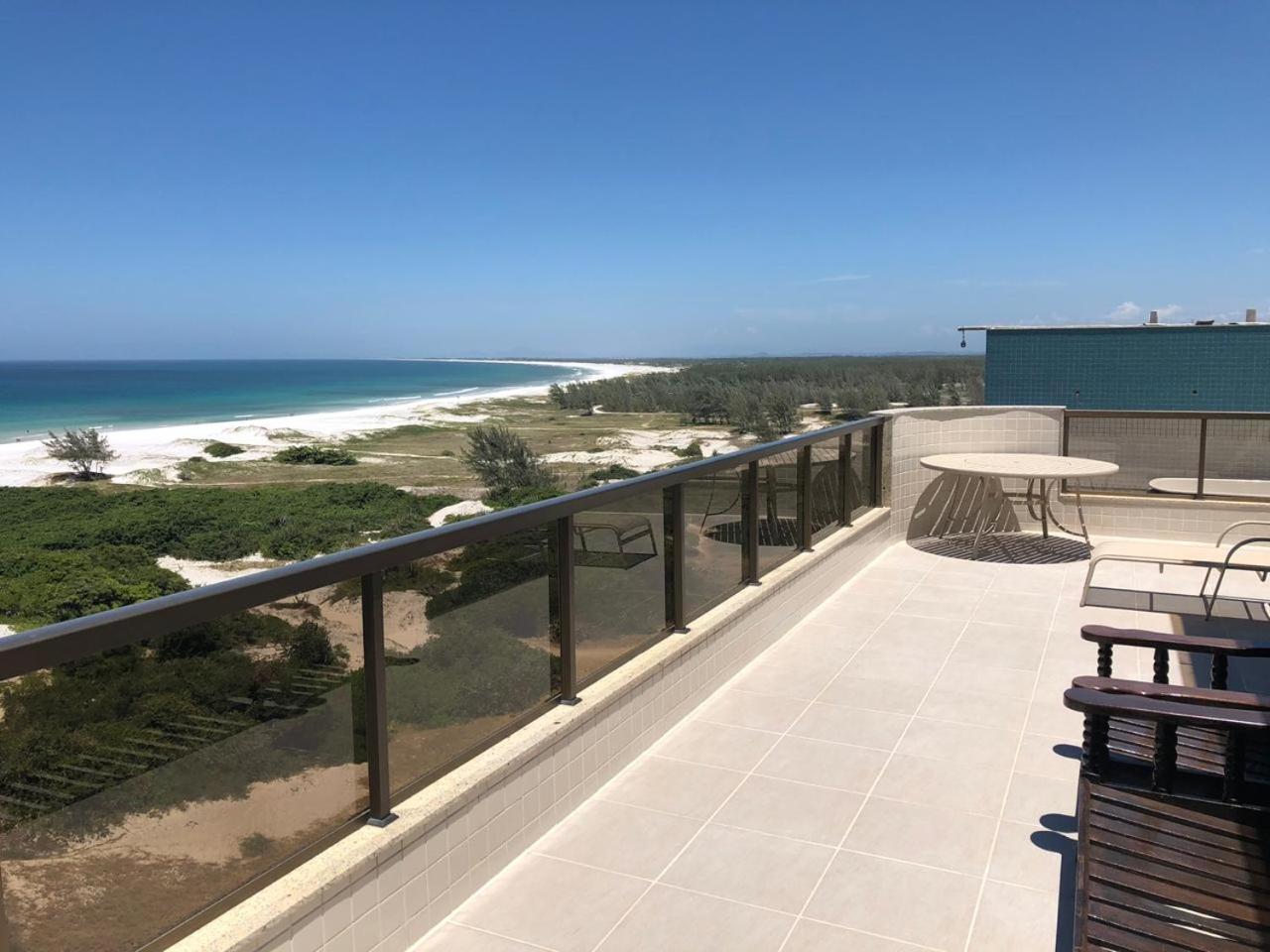 Lindíssima cobertura próximo a Orla com vista espetacular T120