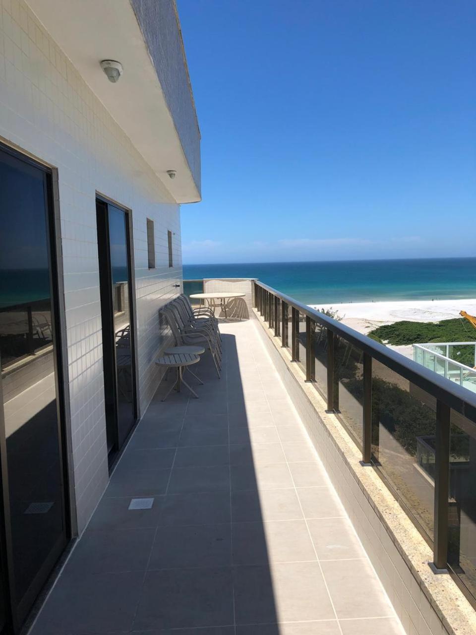 Lindíssima cobertura próximo a Orla com vista espetacular T120
