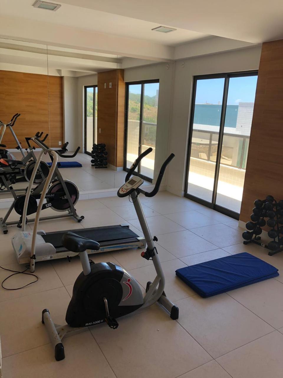 Lindíssima cobertura próximo a Orla com vista espetacular T120