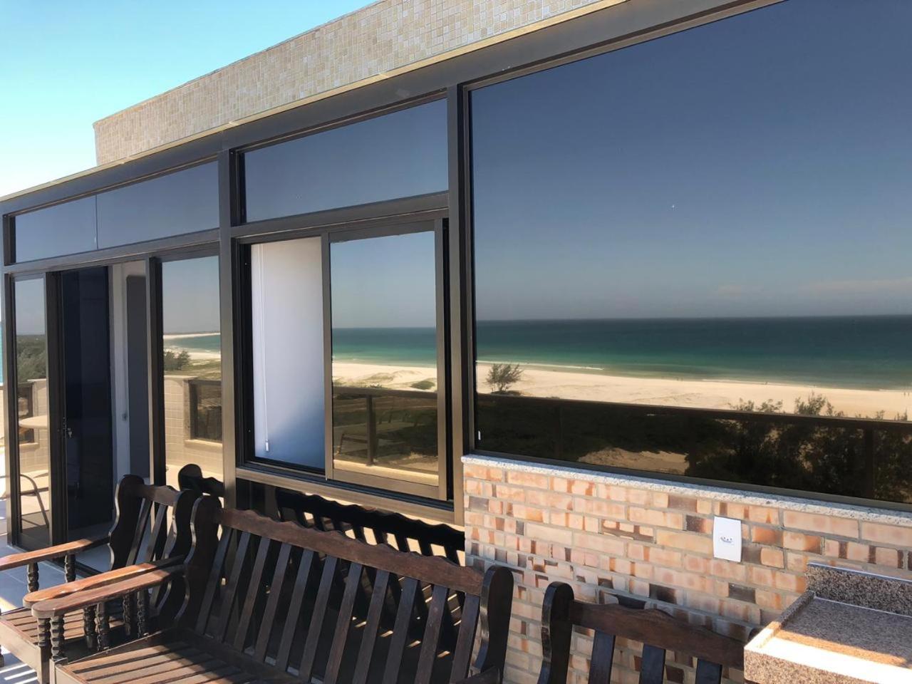 Lindíssima cobertura próximo a Orla com vista espetacular T120