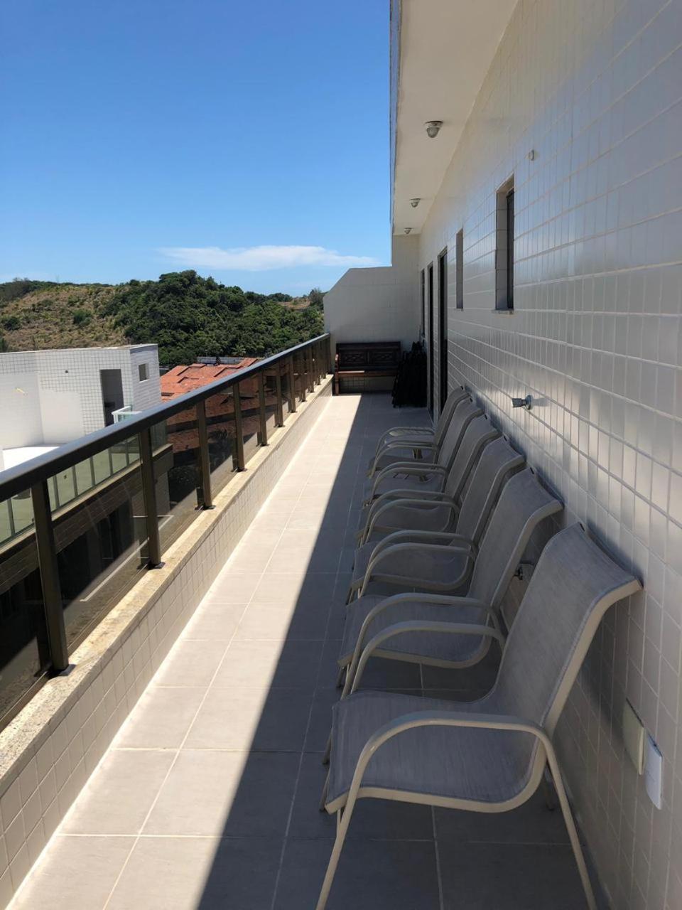 Lindíssima cobertura próximo a Orla com vista espetacular T120