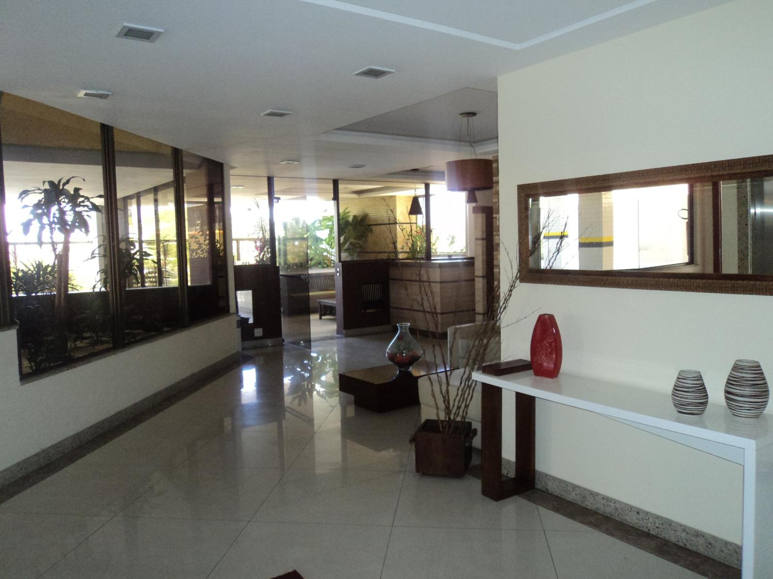 Lindíssima cobertura próximo a Orla com vista espetacular T120