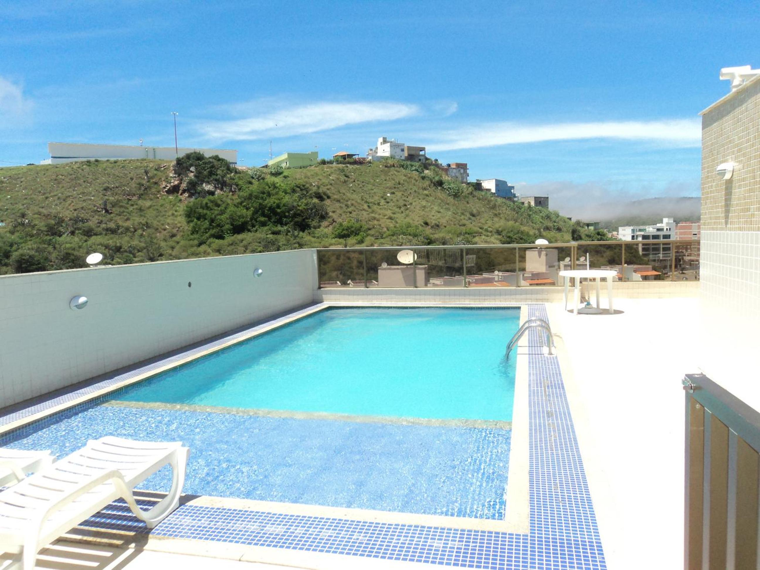 Lindíssima cobertura próximo a Orla com vista espetacular T120
