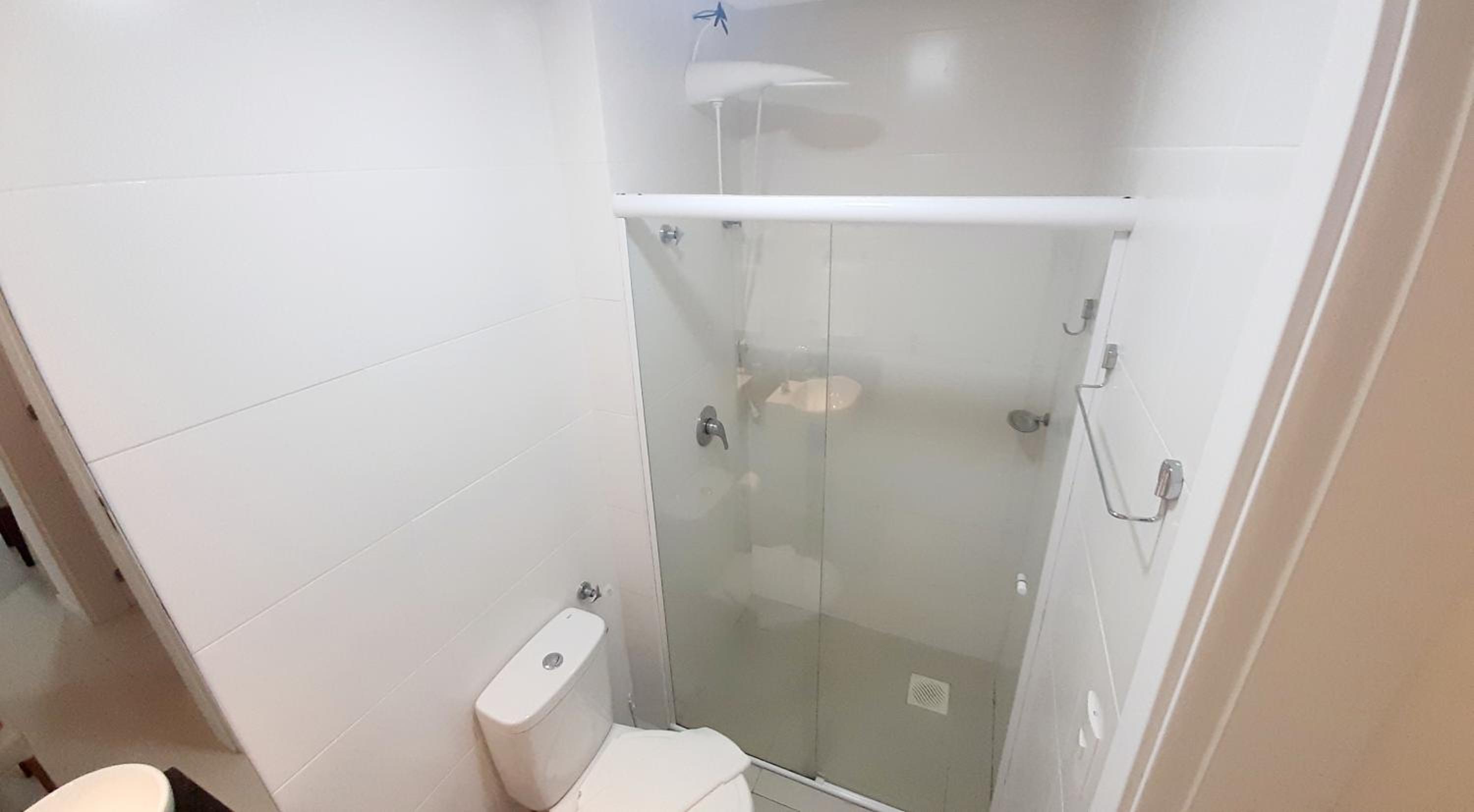 Apartamento Gaivotas - Praia a 20m, conforto e Wi-Fi rápido