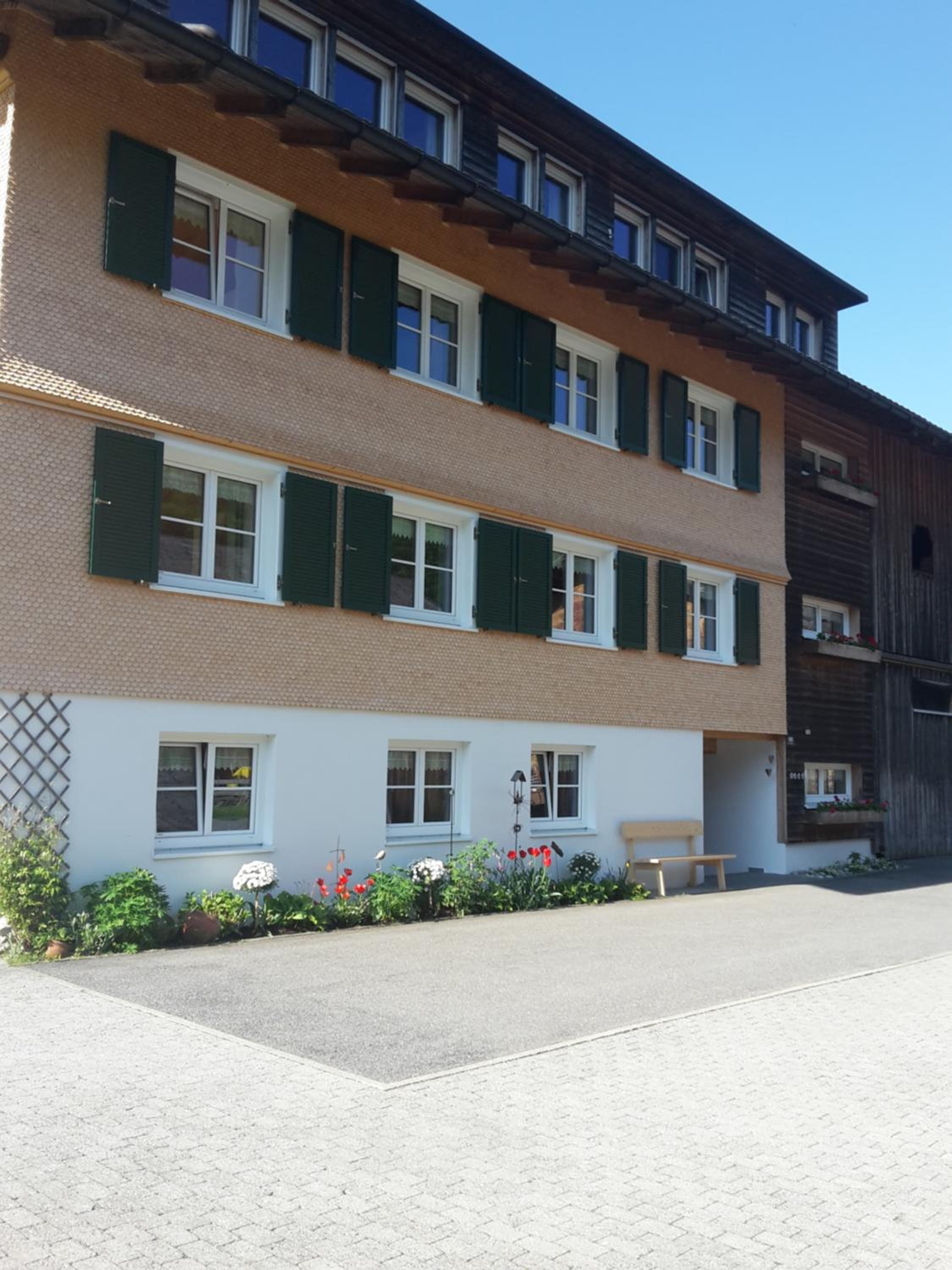 Gästehaus Appartements Egender
