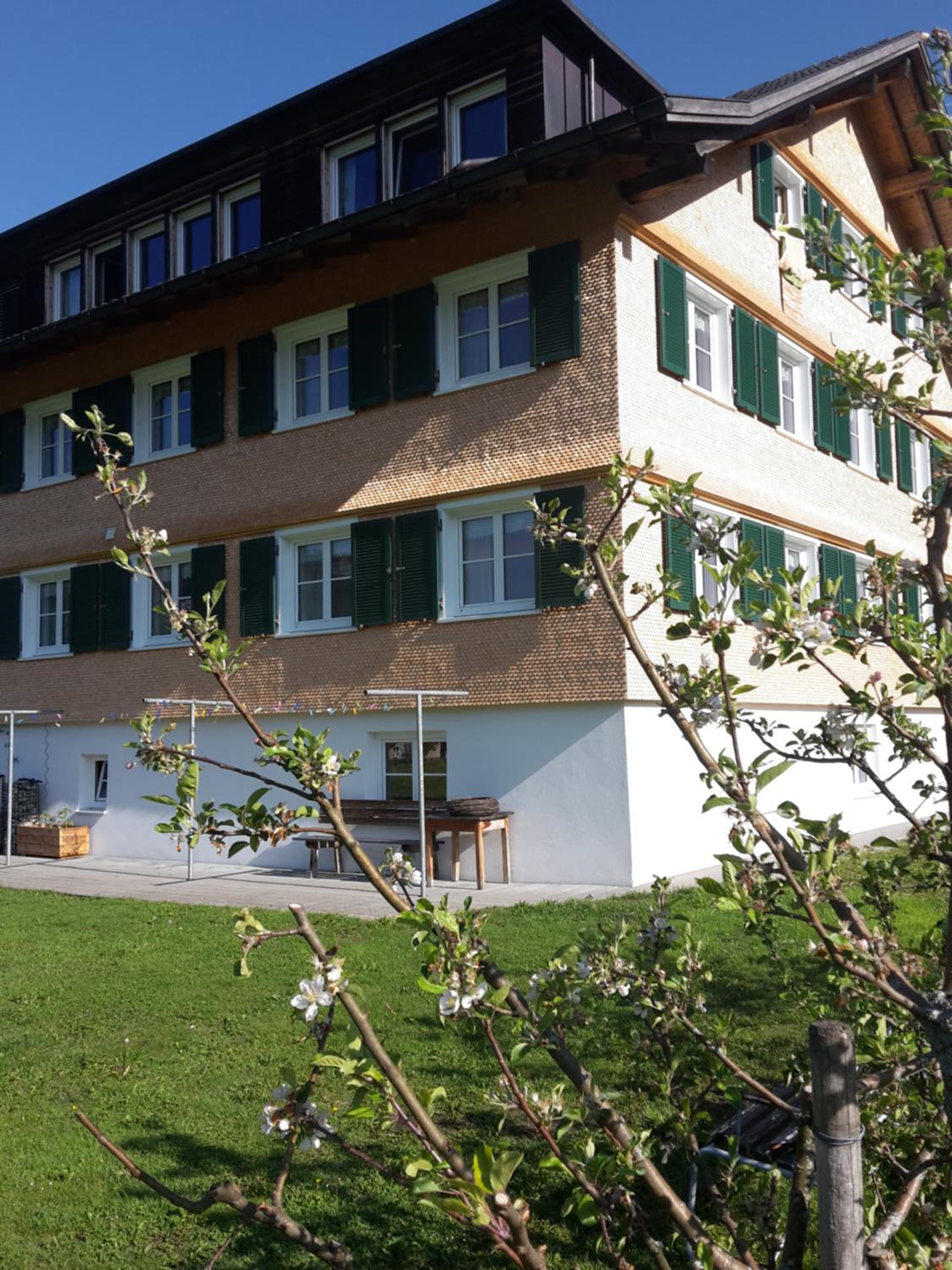 Gästehaus Appartements Egender
