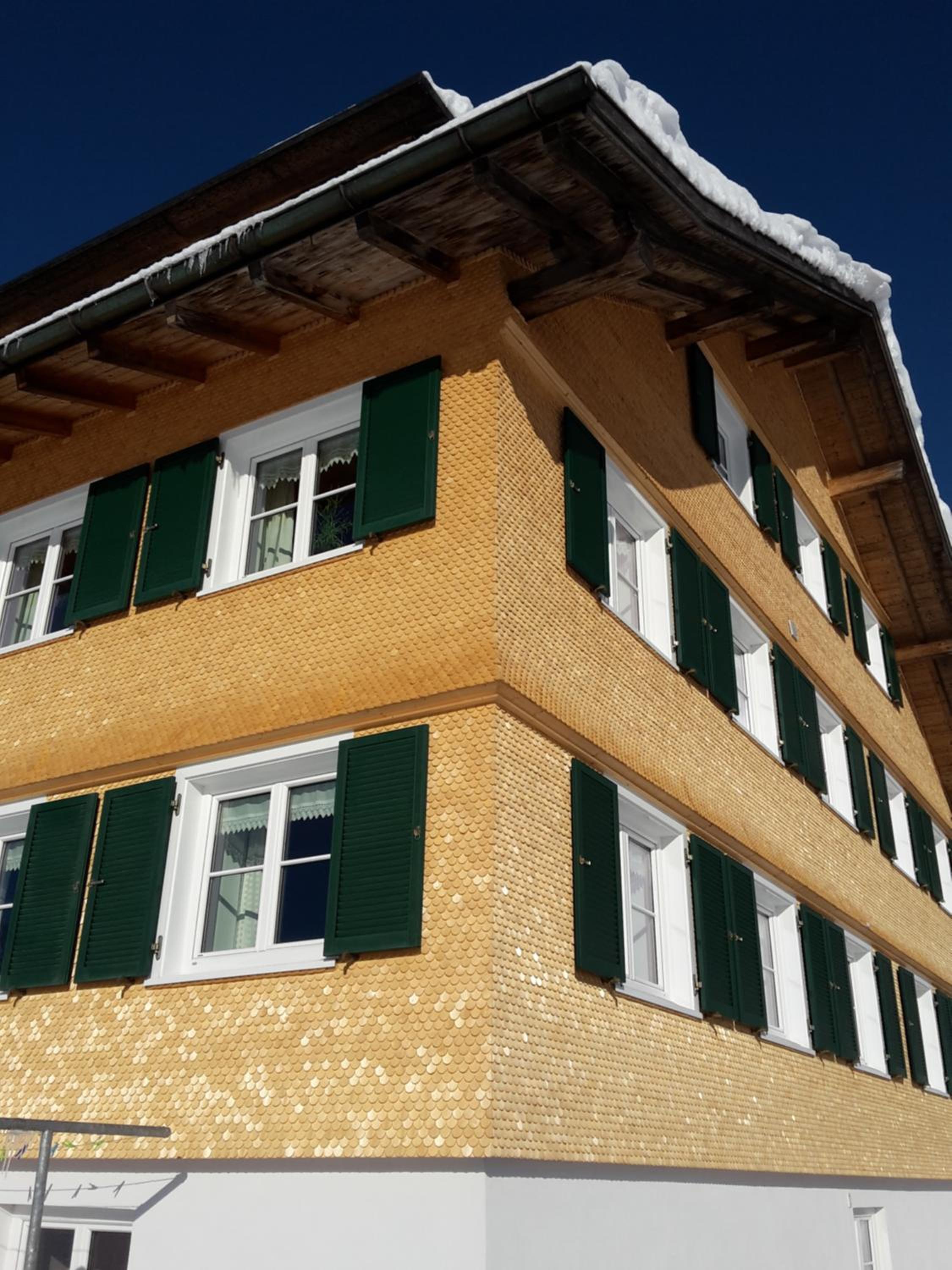 Gästehaus Appartements Egender