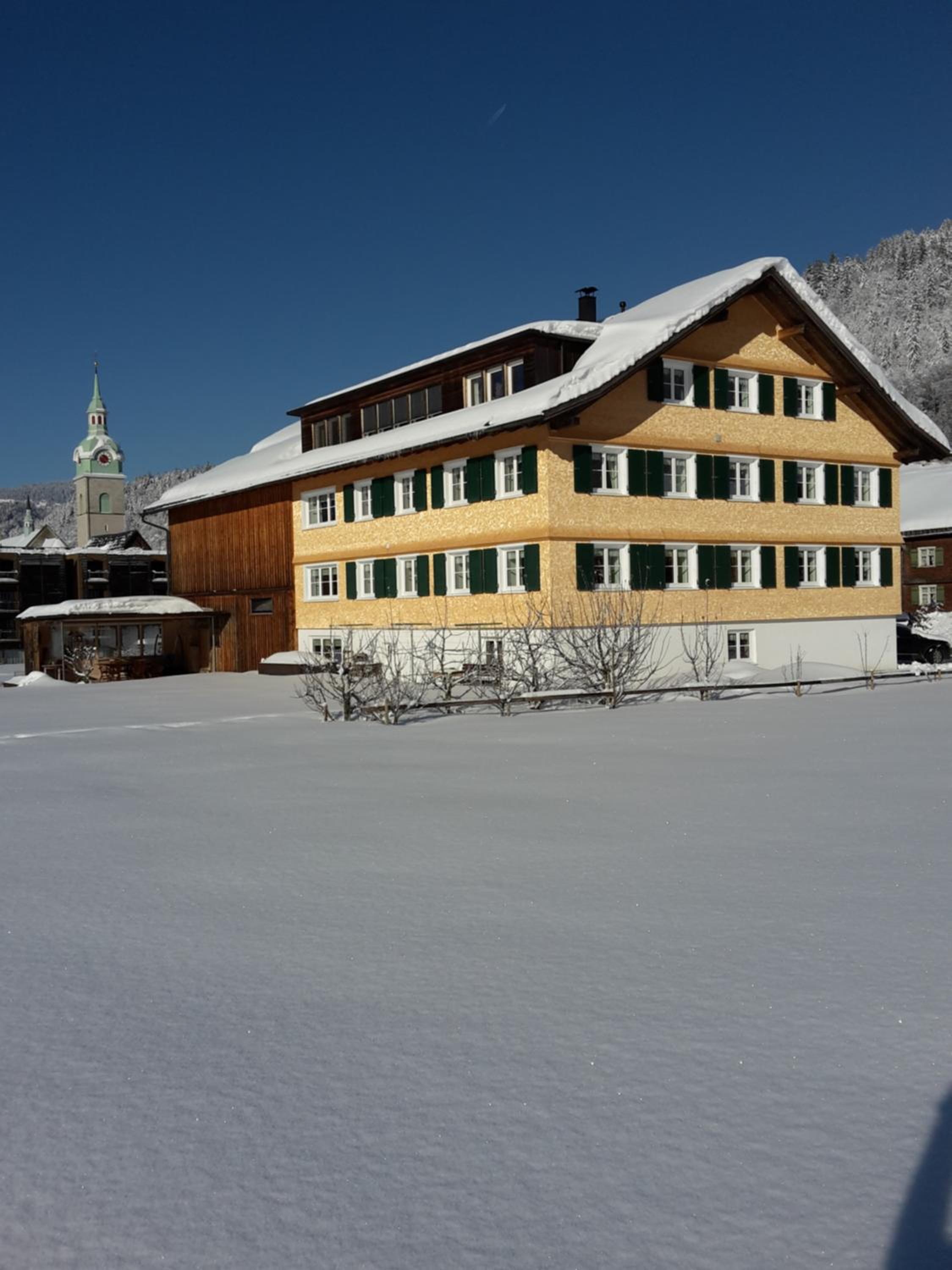 Gästehaus Appartements Egender
