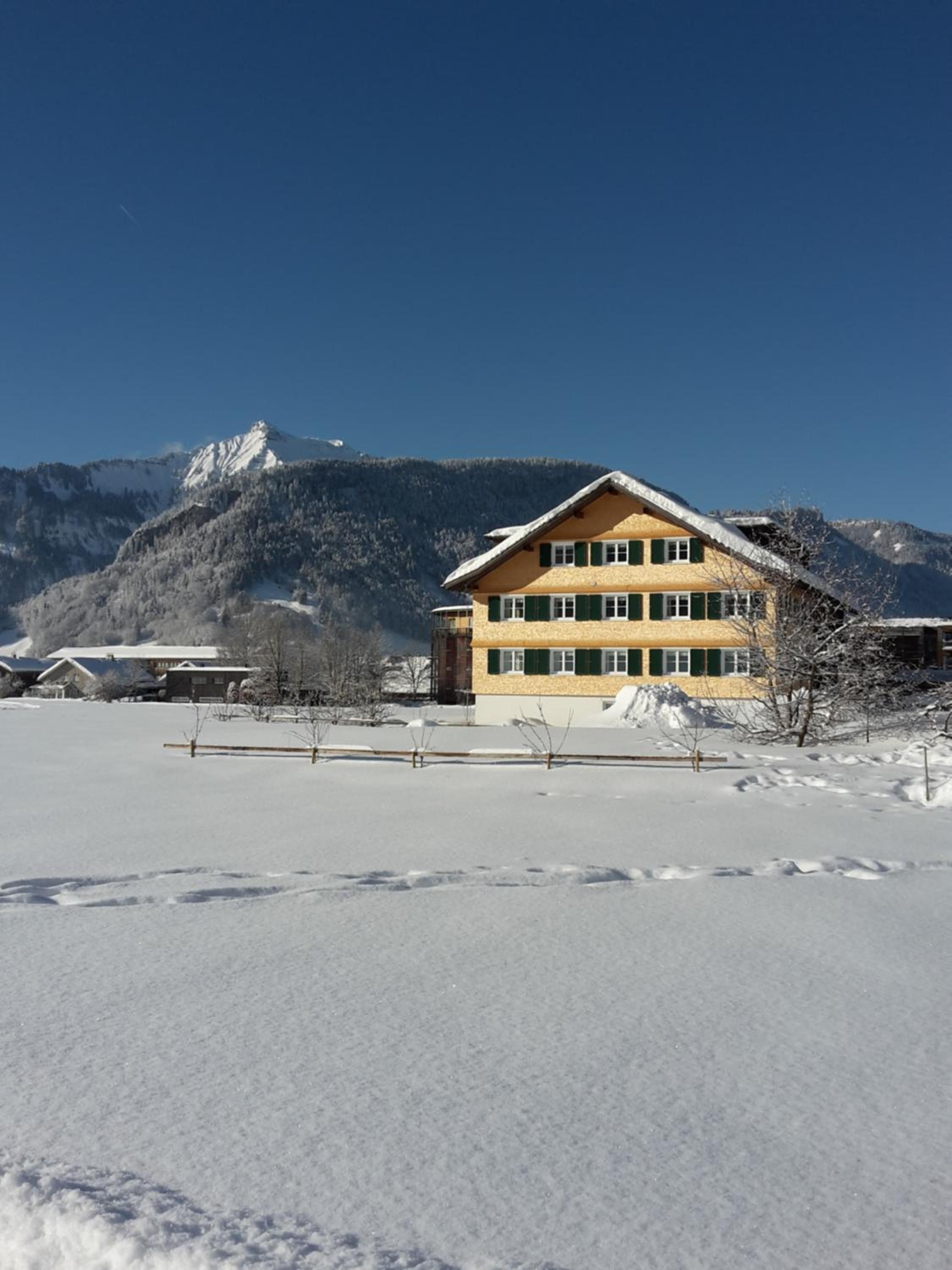 Gästehaus Appartements Egender