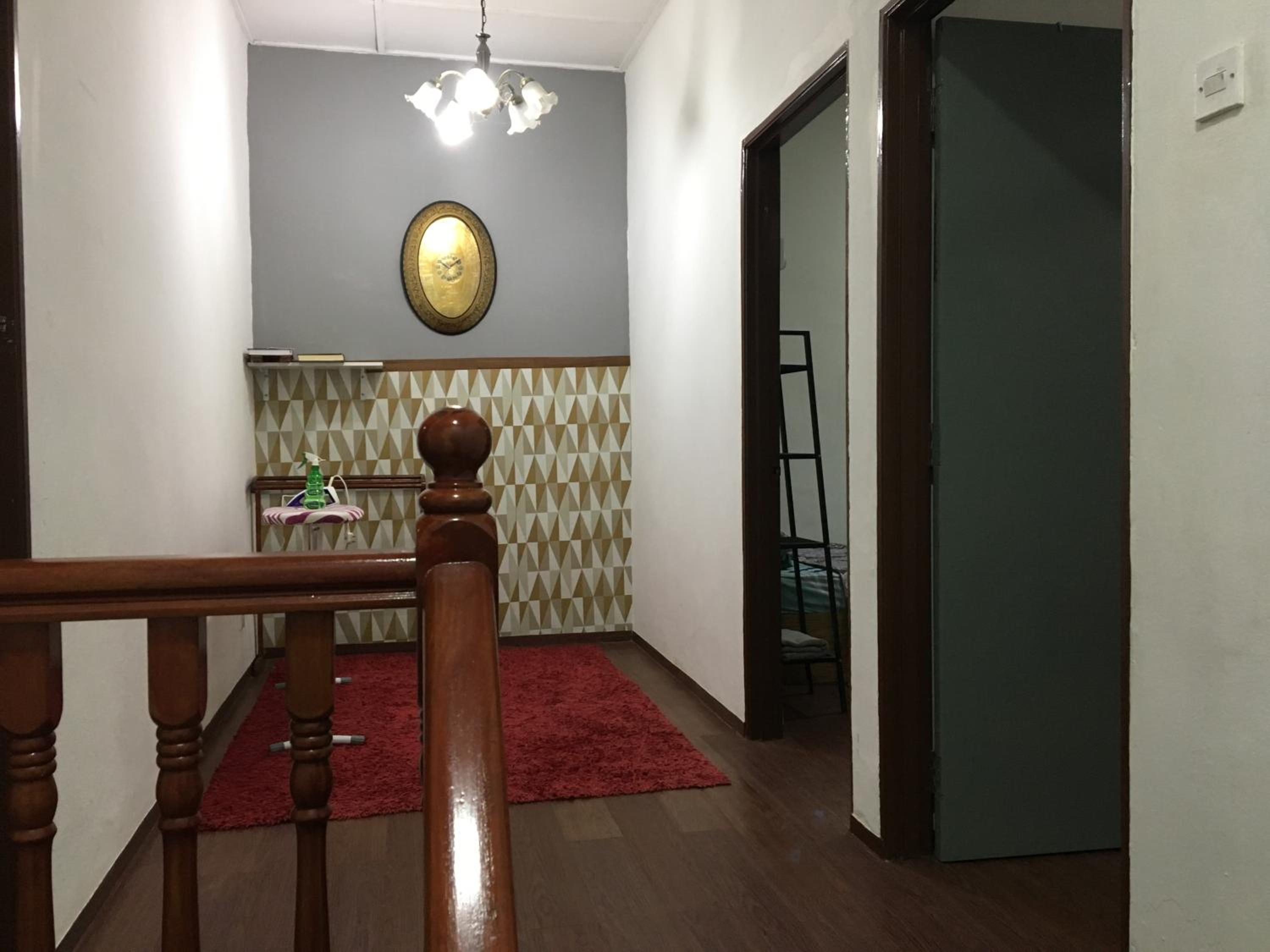 RB Double Storey Bandar Tasik Selatan Homestay