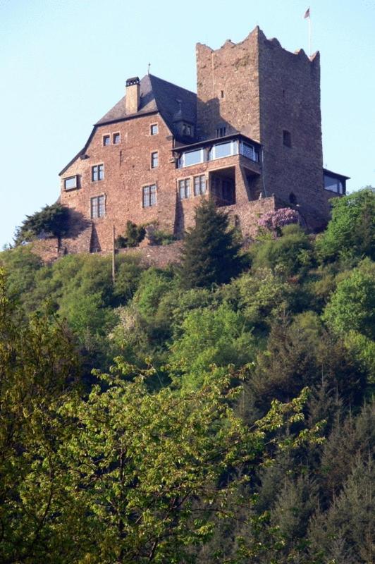 Panorama-Café MOSELGARTEN