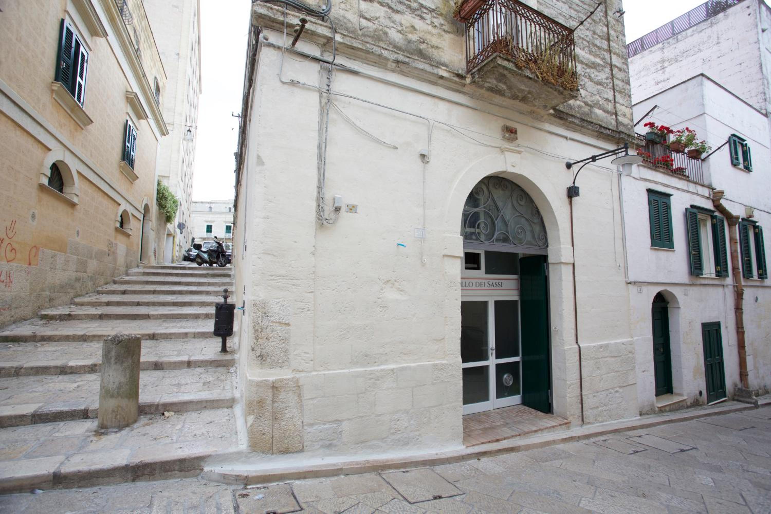 Ostello dei Sassi - Matera Hostels