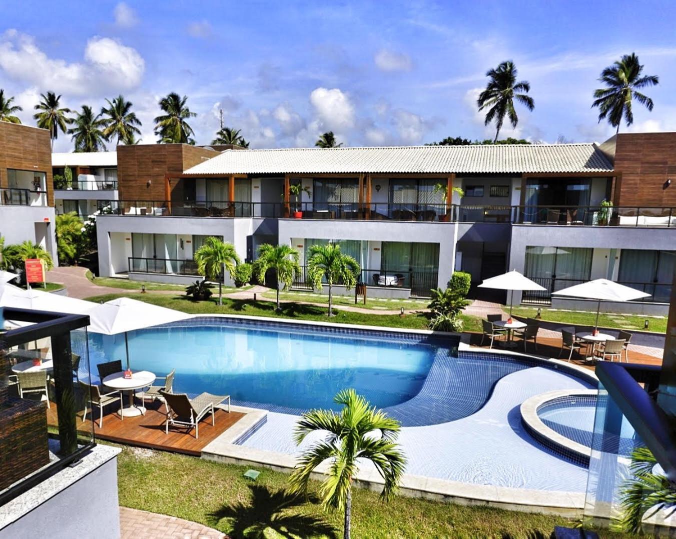 Flat Village Imbassai Solaris view 3