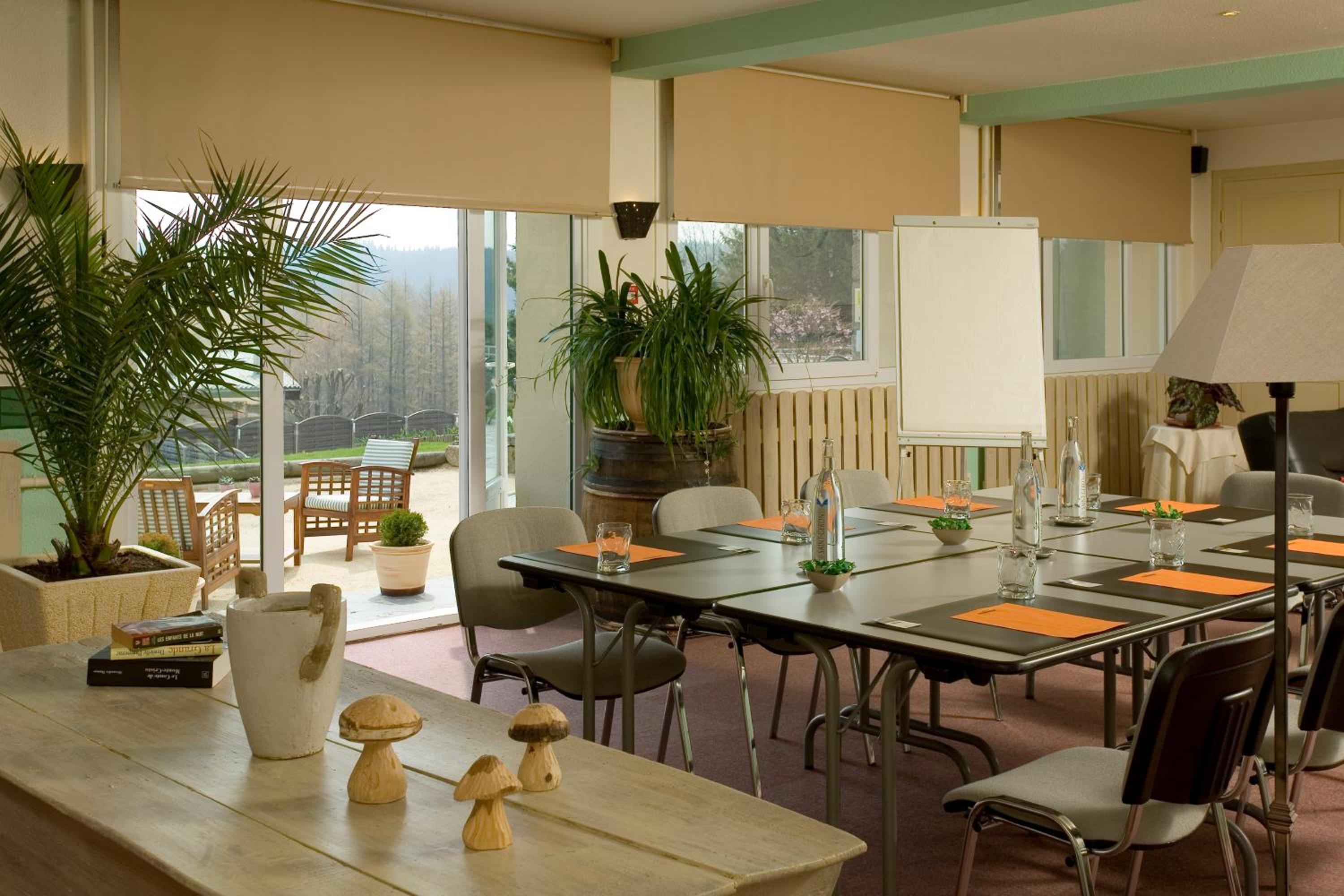 meeting room