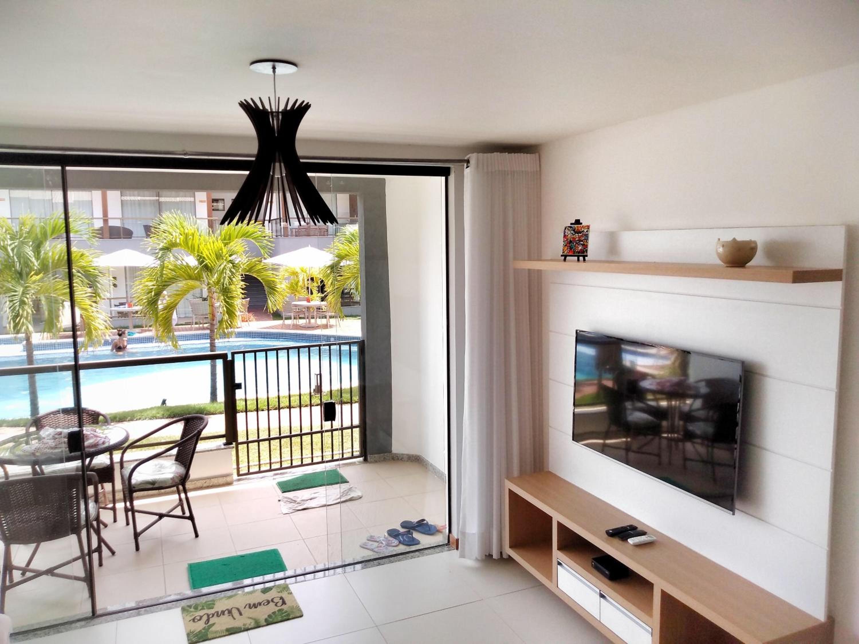 Flat Village Imbassai Solaris view 4