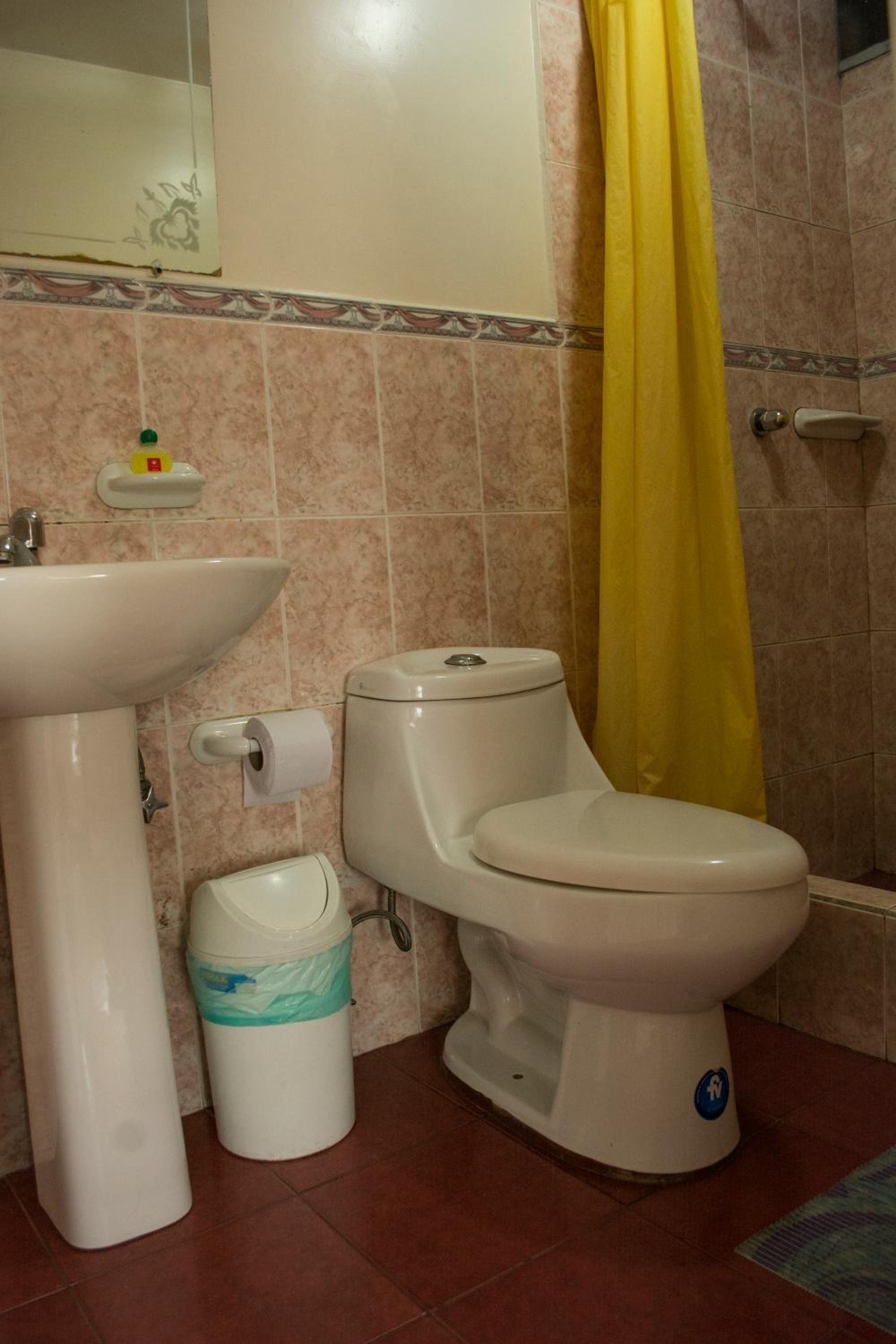 Hostal La Rosa Otavalo