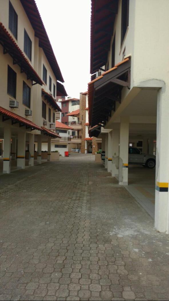 Apartamento Pé na Areia com Vista para Praia dos Ingleses view 2