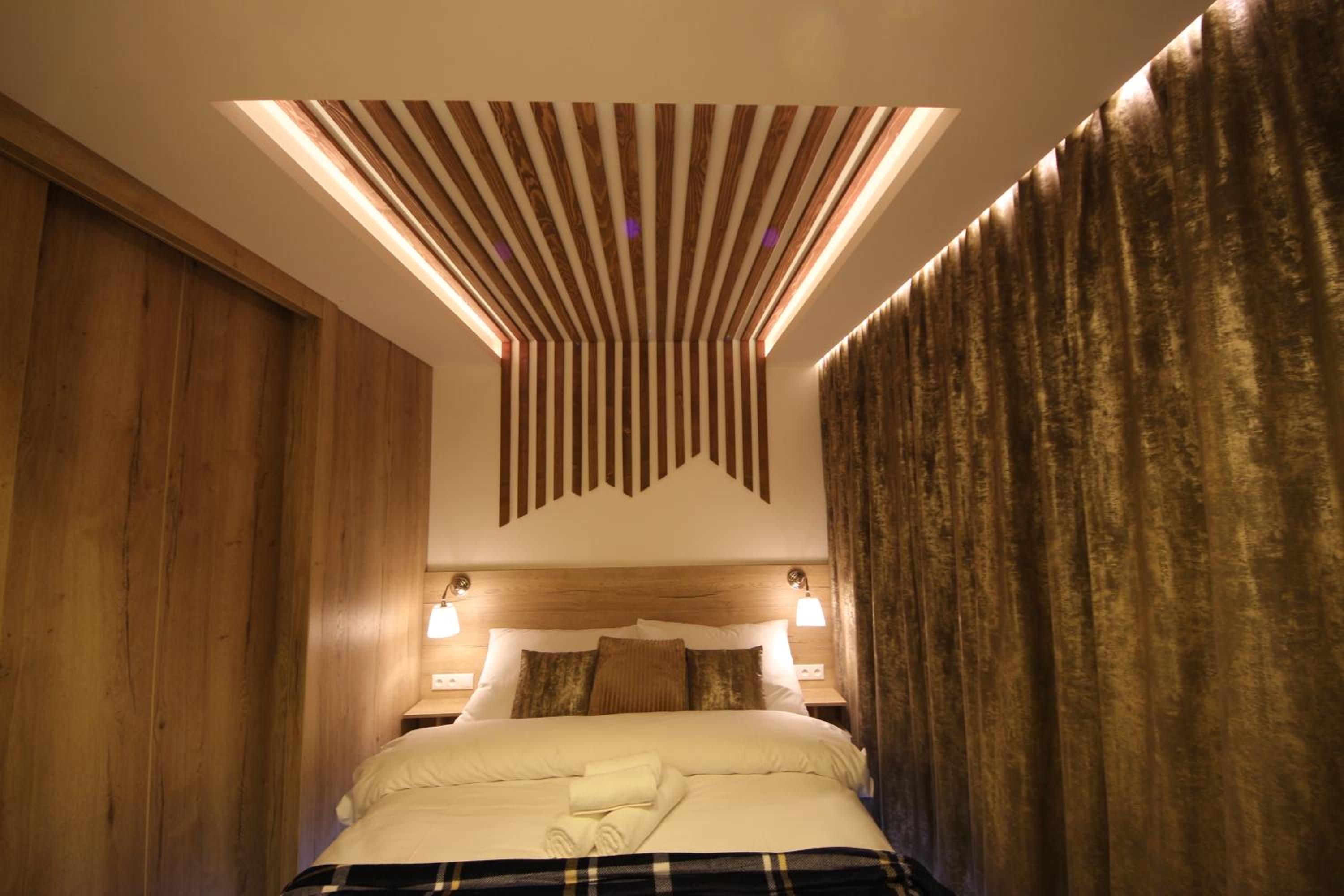 Matrix Apartments Hrebienok view 2