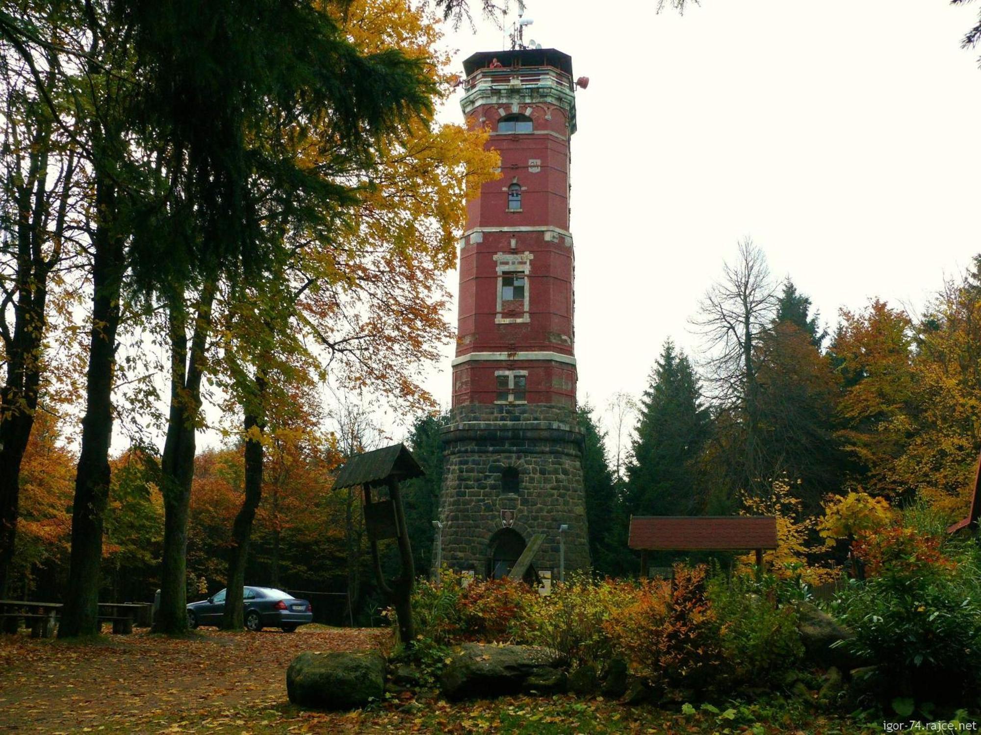 Chalupa Poustevník