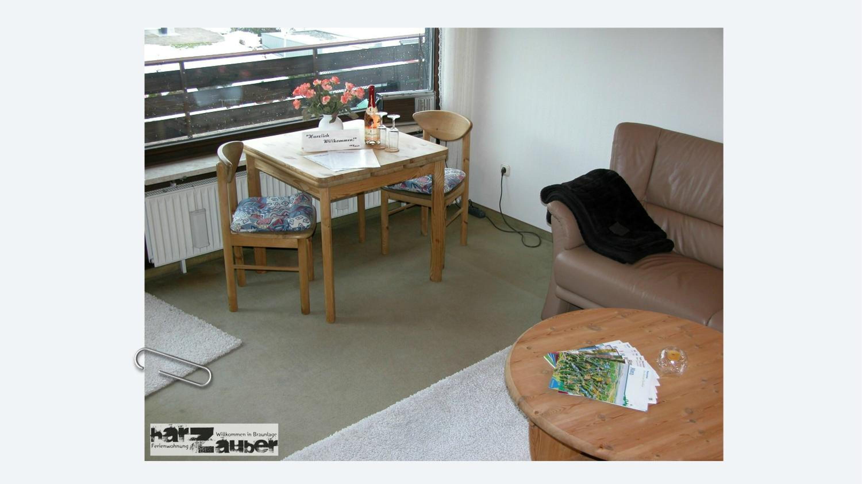 Ferienwohnung harZauber