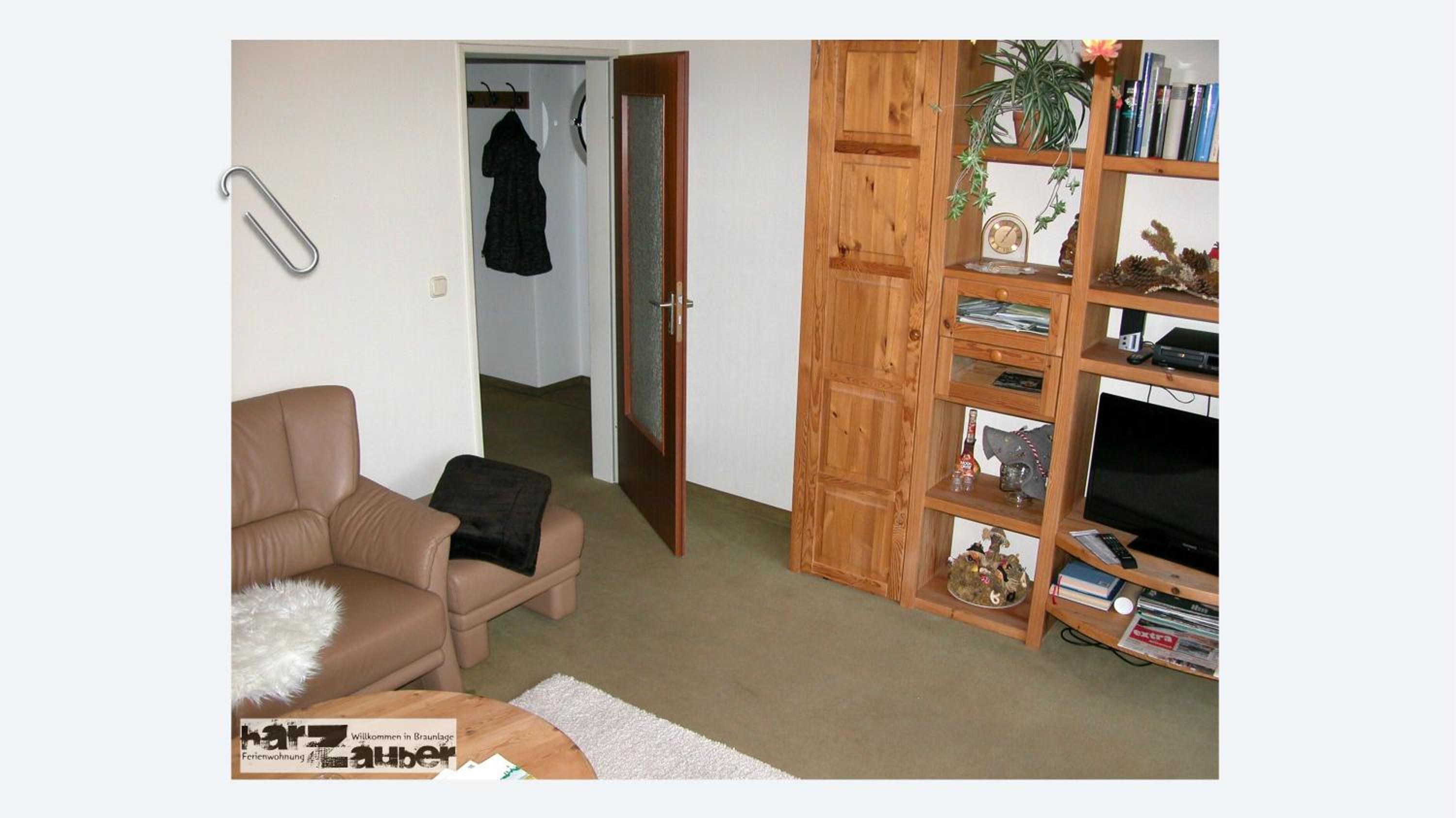 Ferienwohnung harZauber
