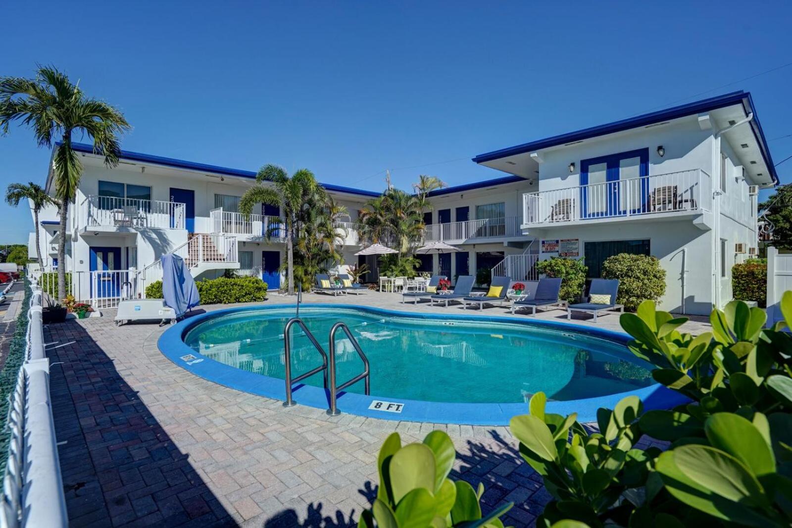 Fort Lauderdale Vacations - Blue Strawberry by the Sea - Property Image 9