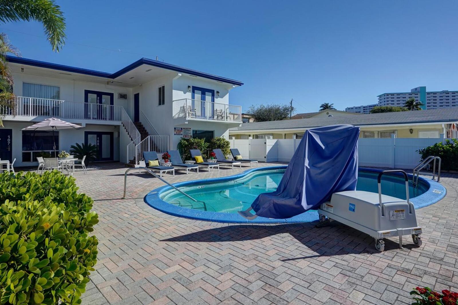 Fort Lauderdale Vacations - Blue Strawberry by the Sea - Property Image 8