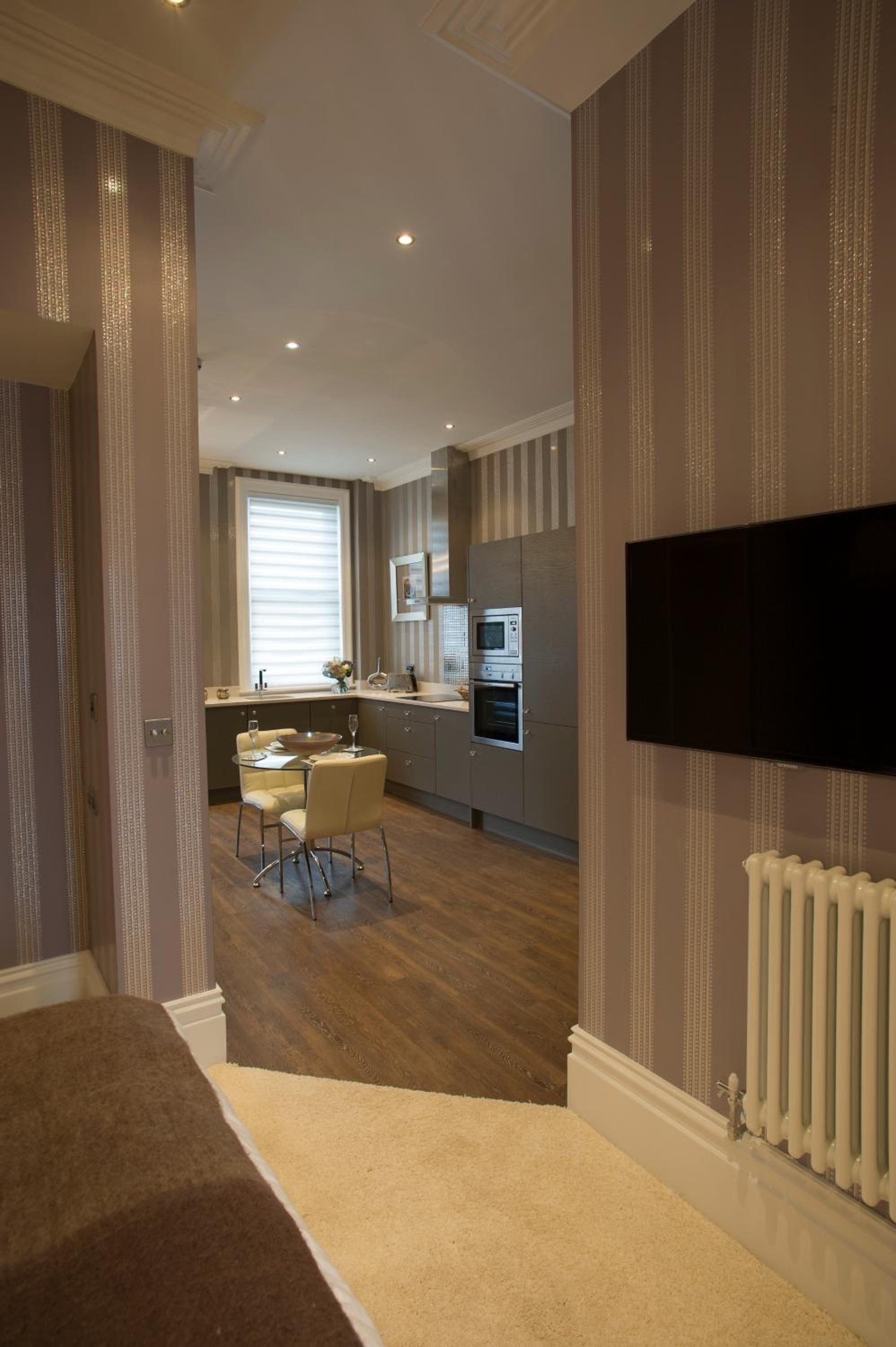 Breck Apartments by Central Beach Leisure Ltd
