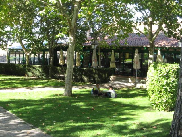 children's play area