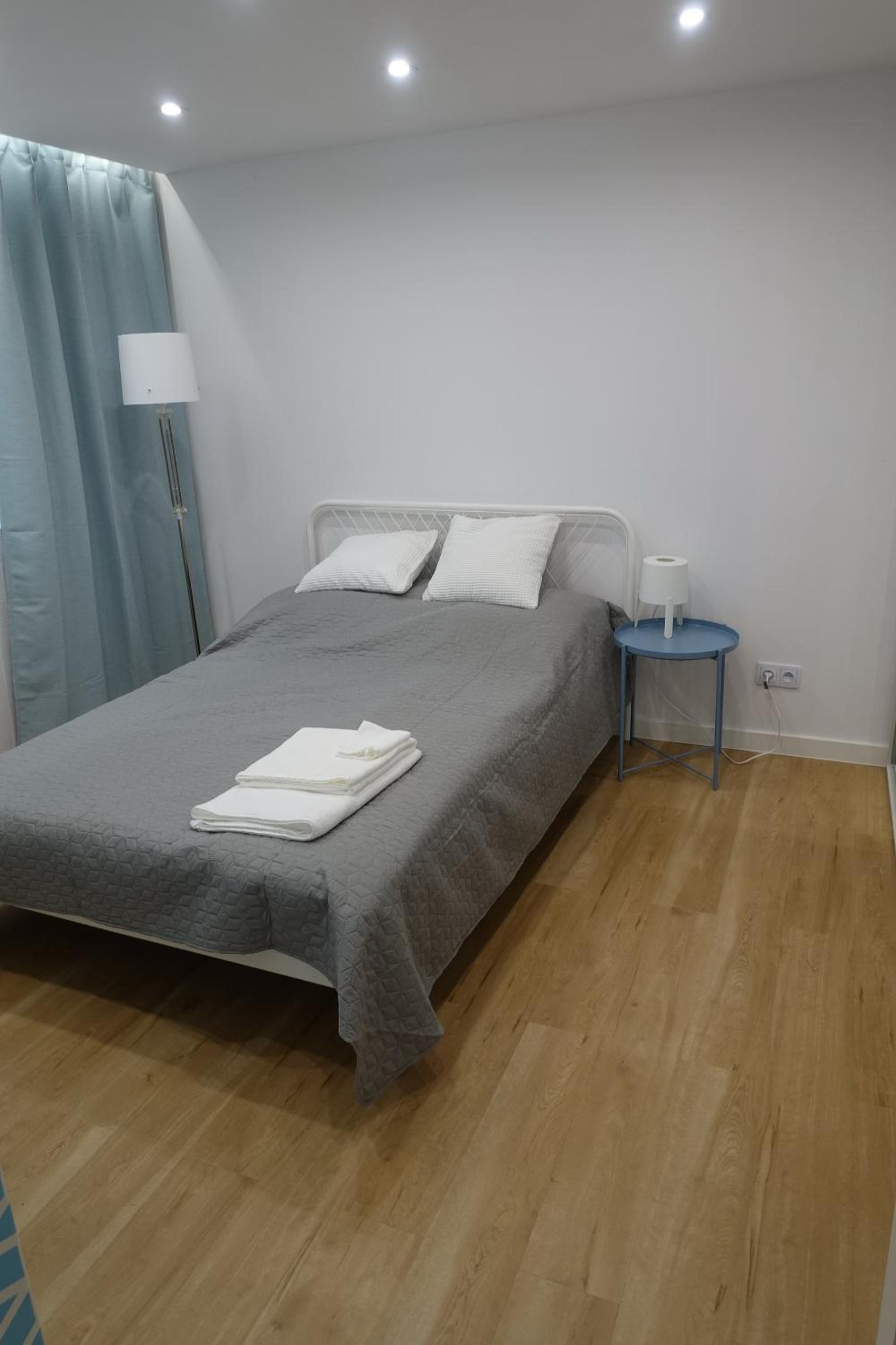 Three Rooms Apartment view 3