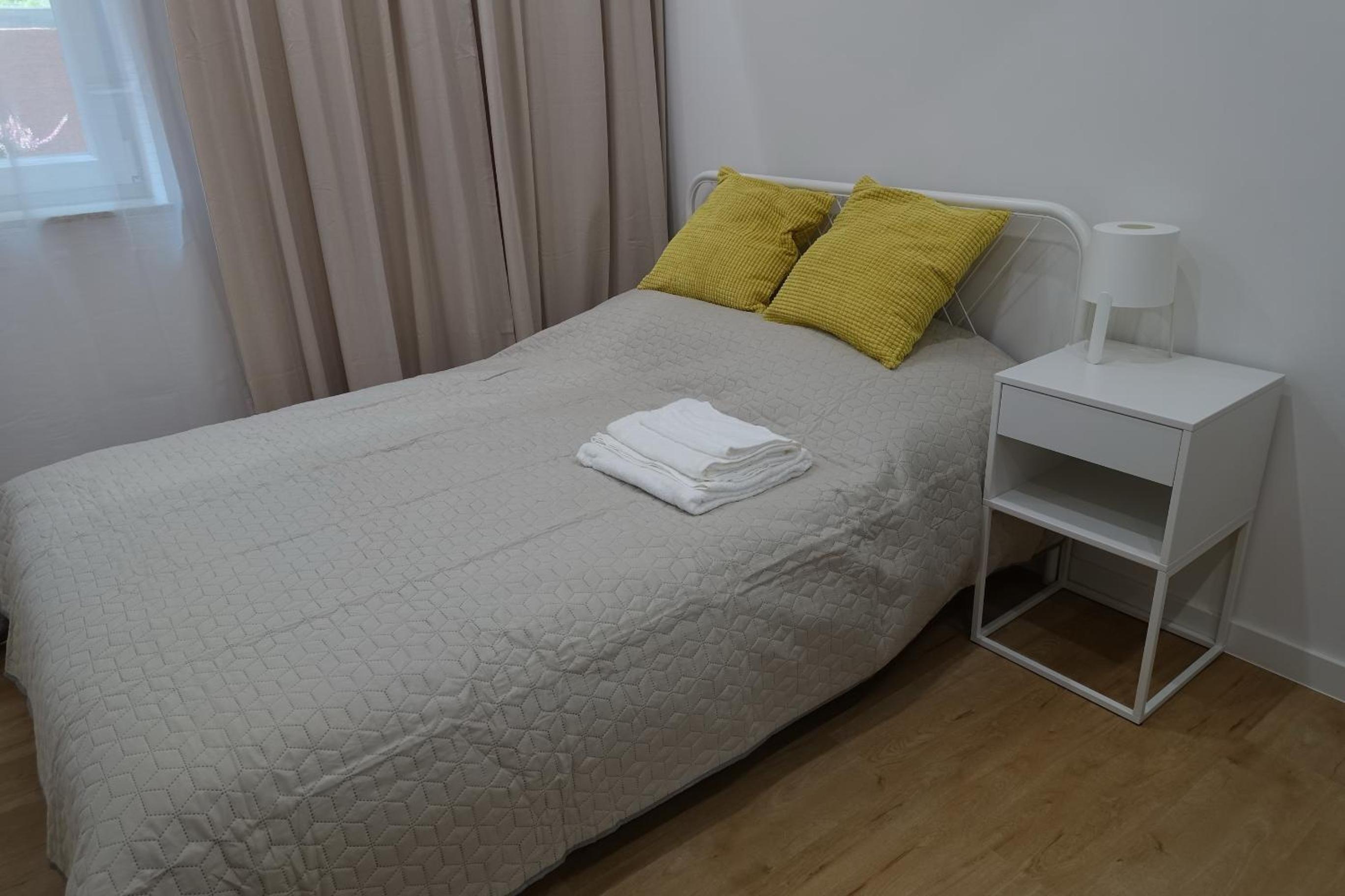 Three Rooms Apartment view 4