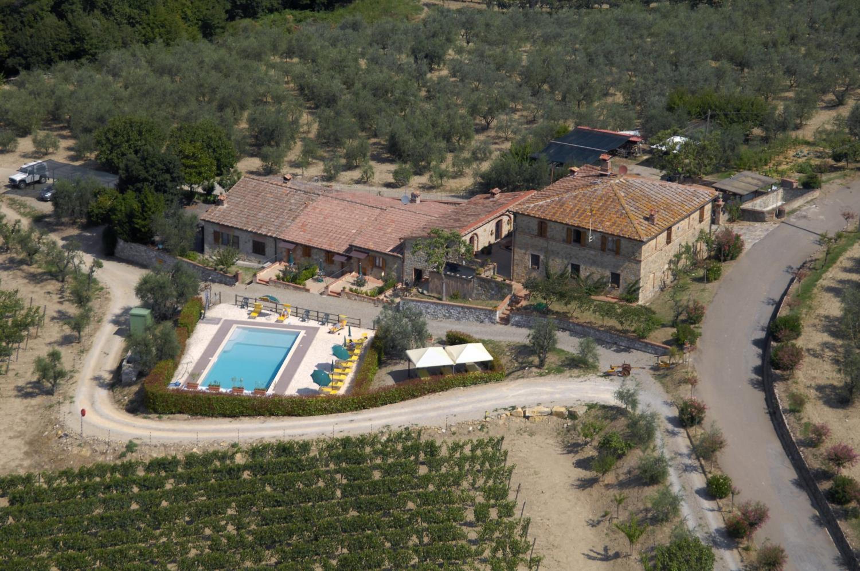 Agriturismo Amina, Winery & Hiking view 4