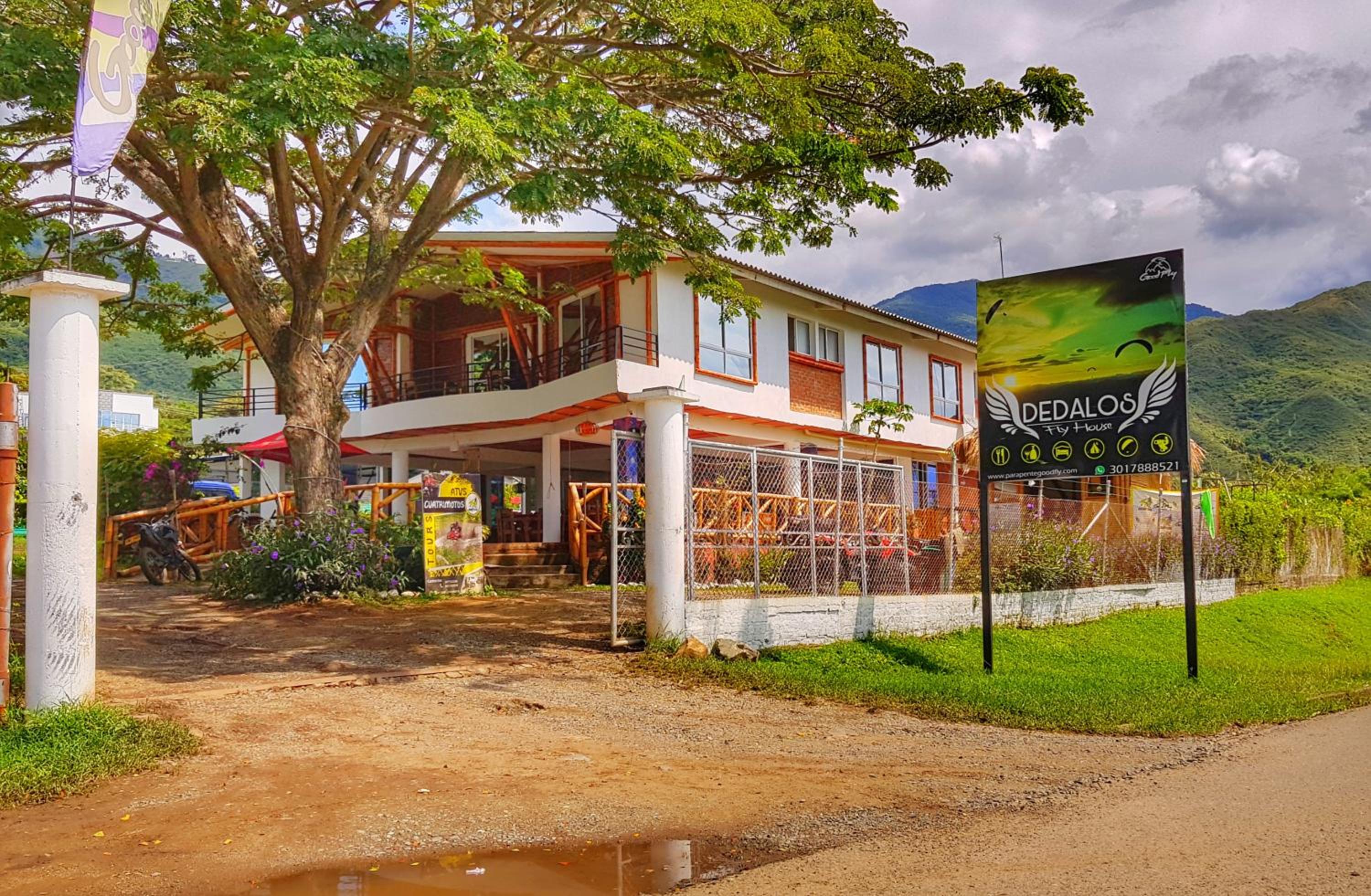 Dedalos Fly House - Property Image 4