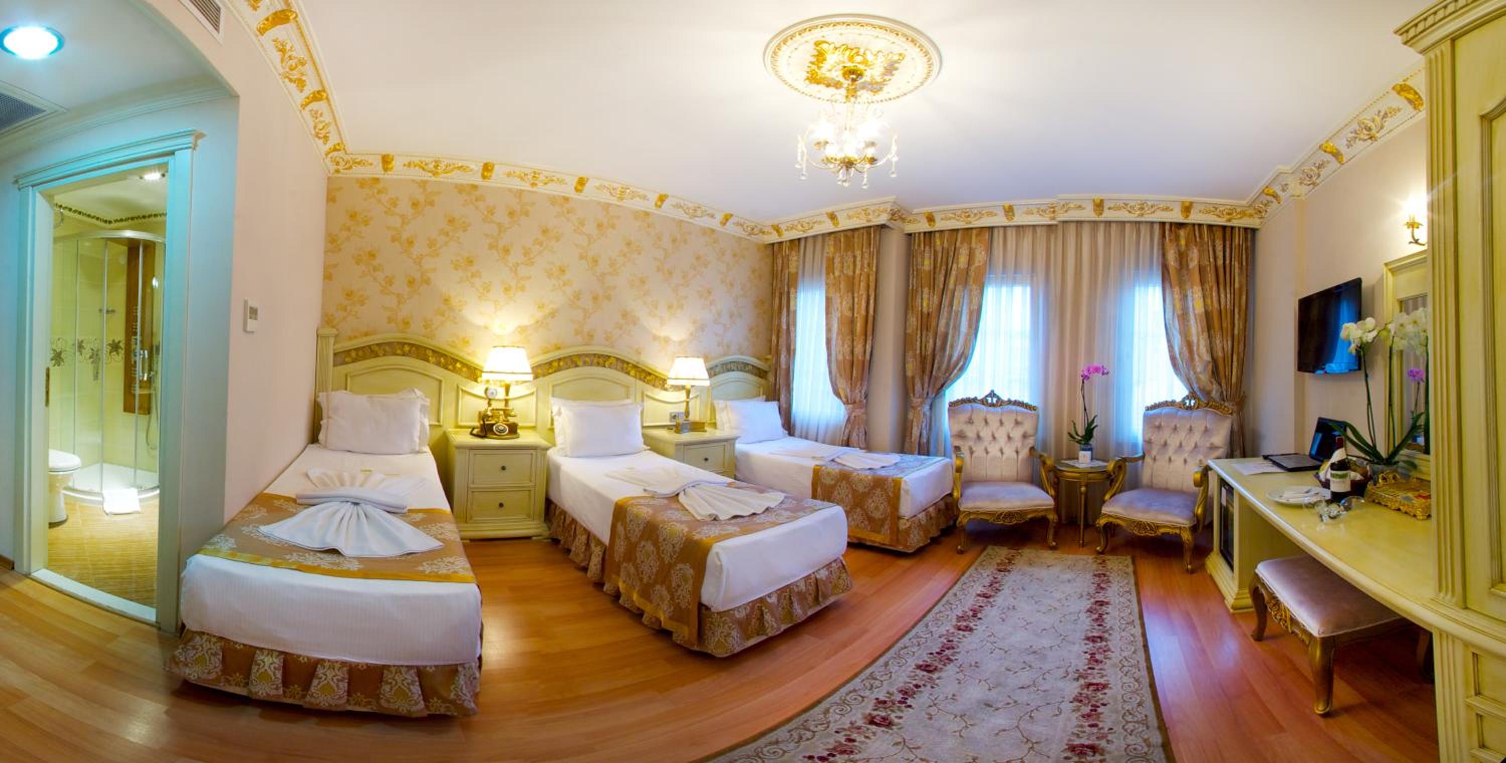 White House Hotel Istanbul - Image 32