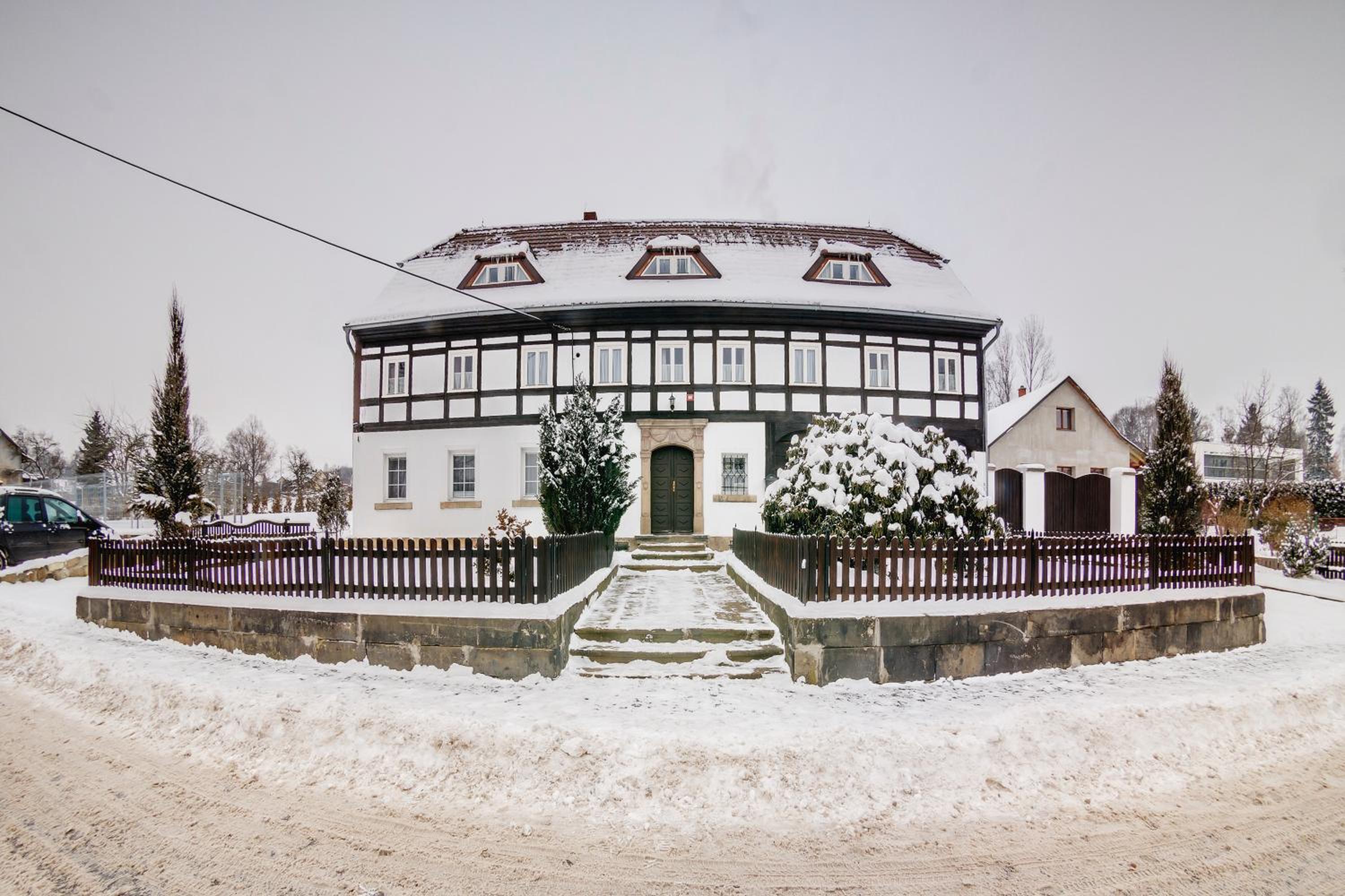 Dvůr Pohody